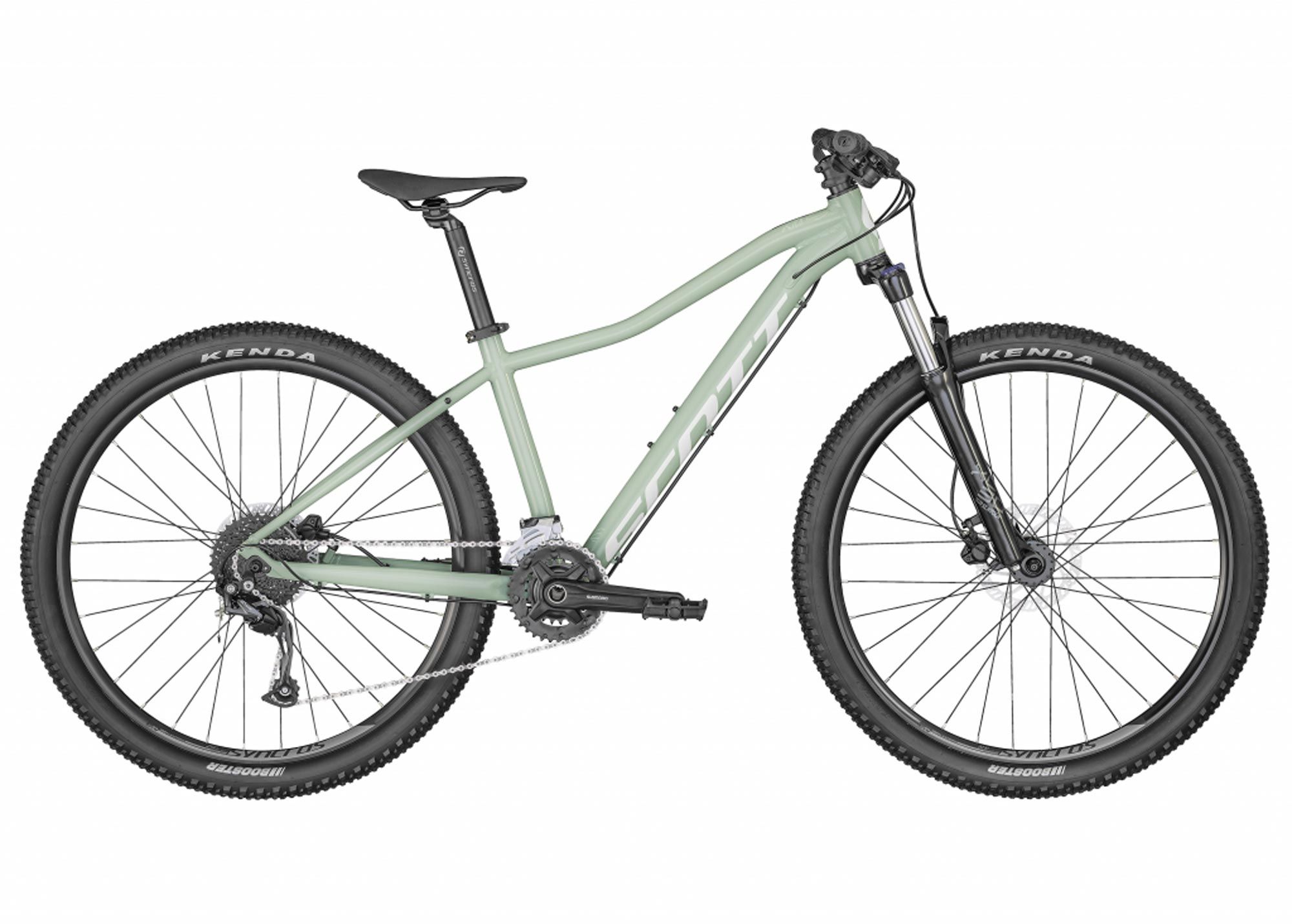 Велосипед SCOTT Contessa Active 40 blue (CN) - XL