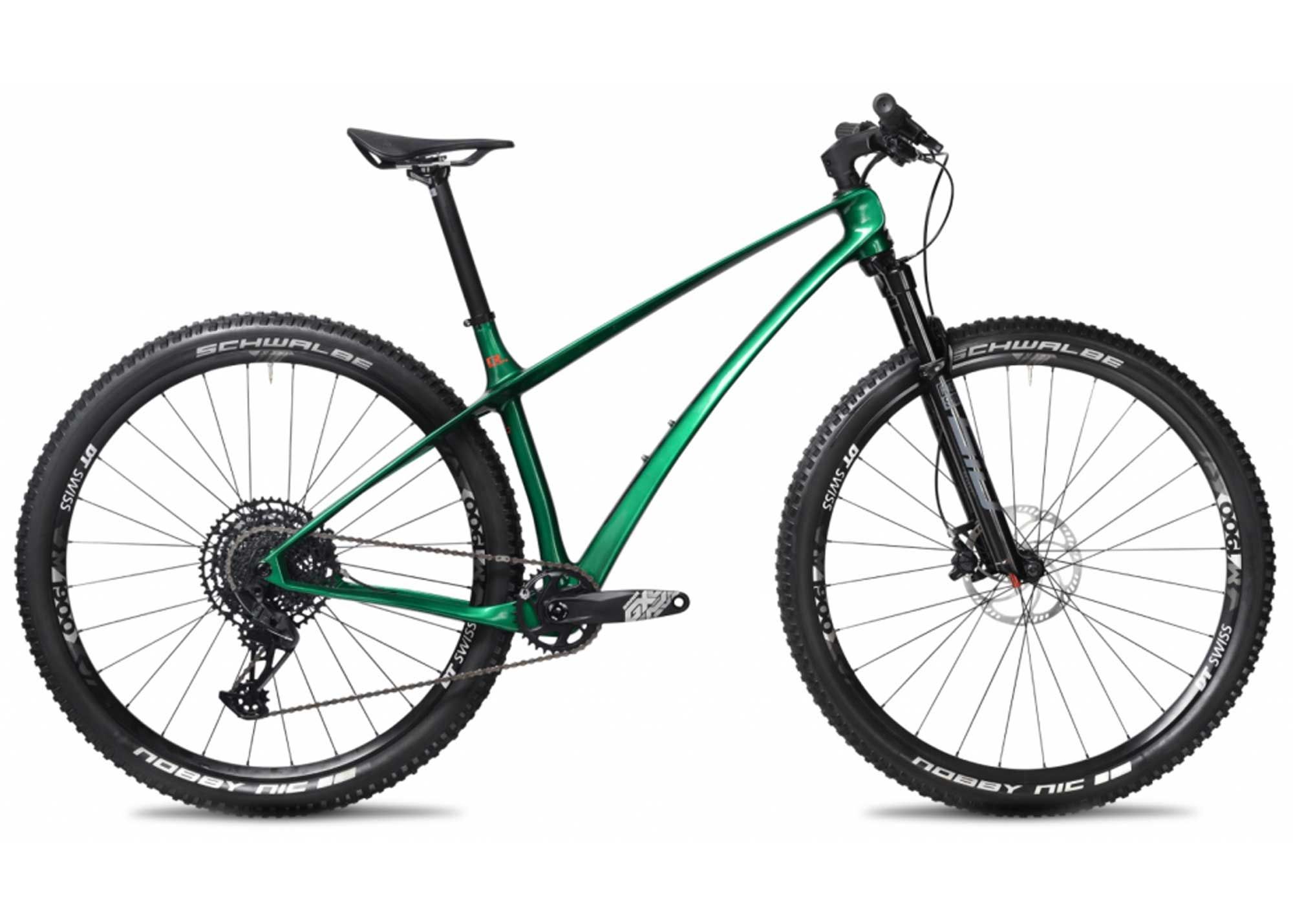 Велосипед Corratec Revo BOW Dark Blue/Orange/Green - 44