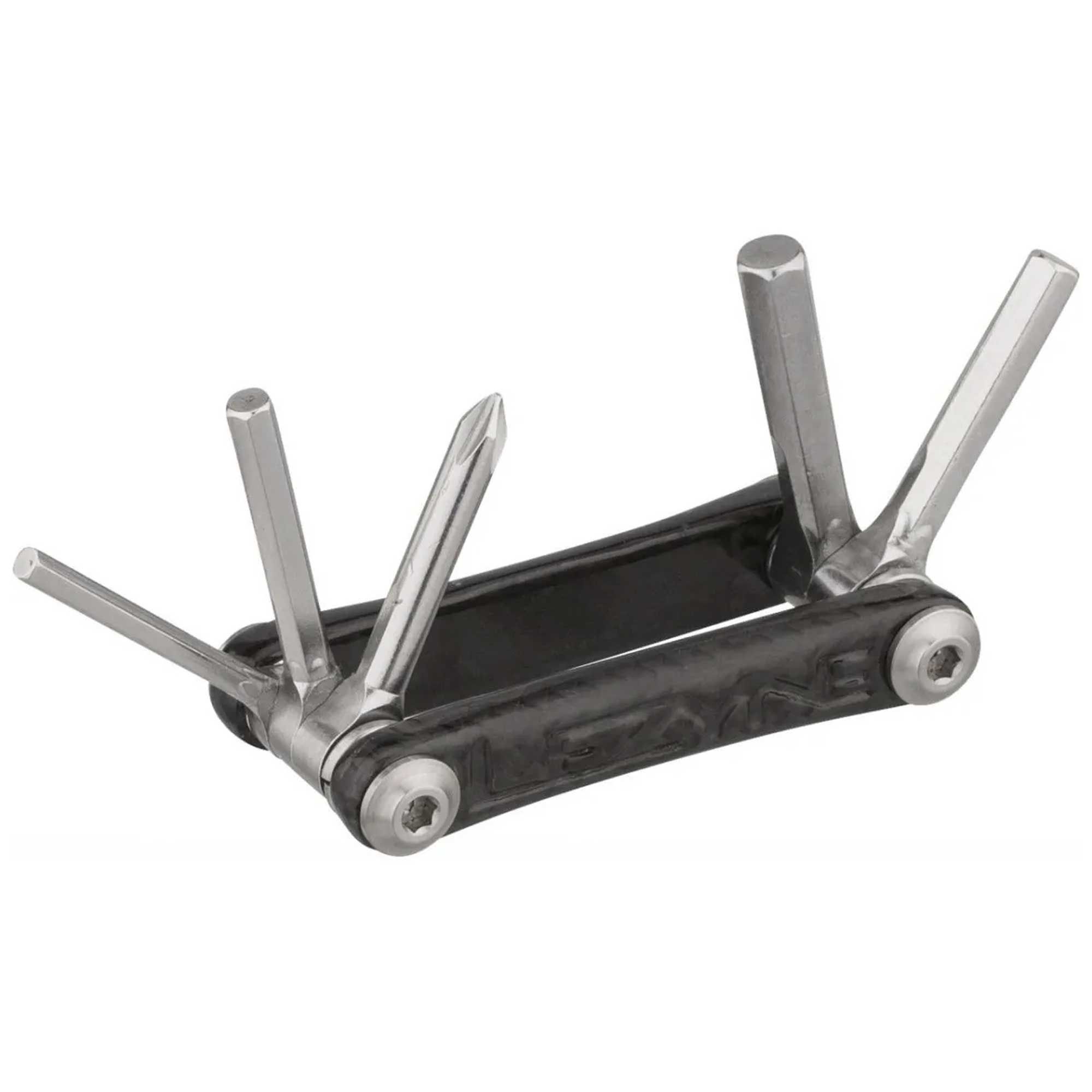Мультитул LEZYNE CARBON - 5 Карбон Y11