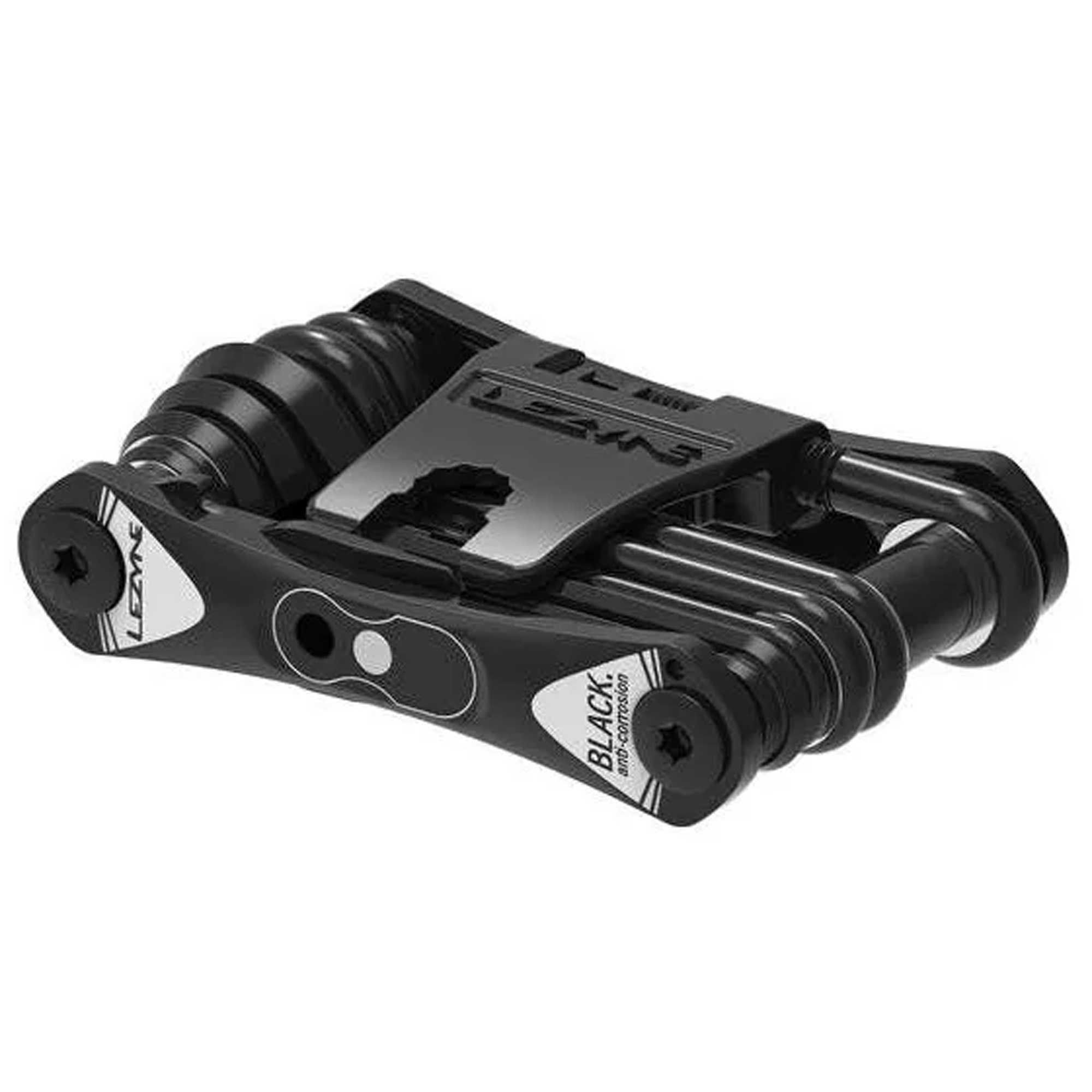 Мультитул LEZYNE RAP II 24 Черный Y14