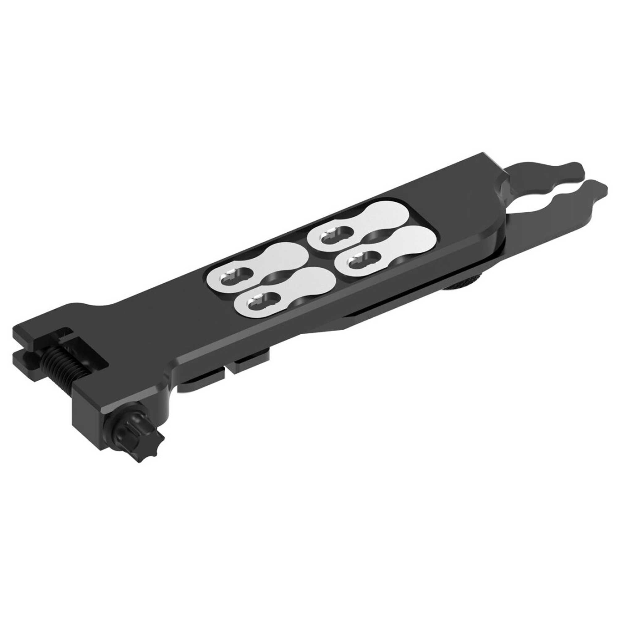 Мультитул - вижимка для ланцюга LEZYNE MULTI CHAIN PLIERS Чорний Y14