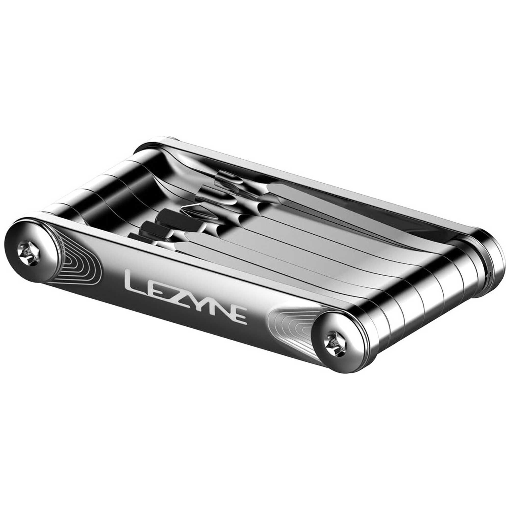 Мультитул LEZYNE SV PRO 11 Сріблястий Y14