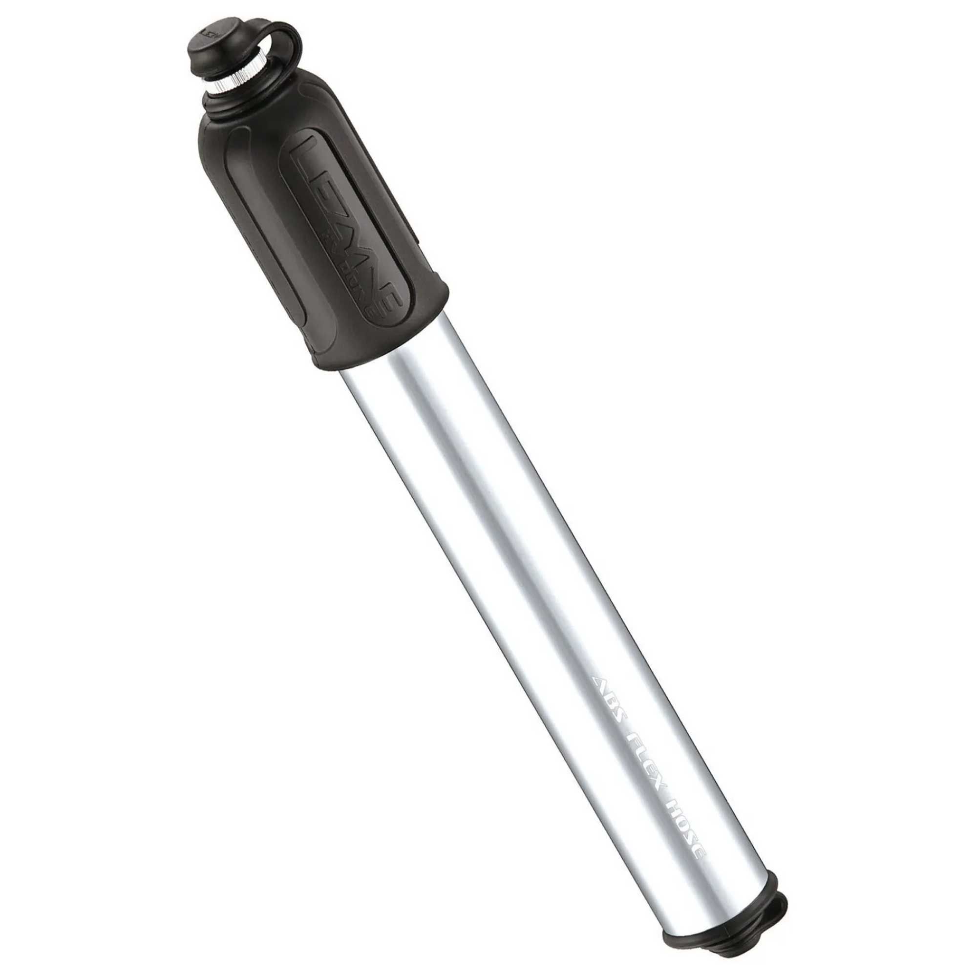 Ручной насос LEZYNE HV DRIVE-S Серебристый 90psi Y13