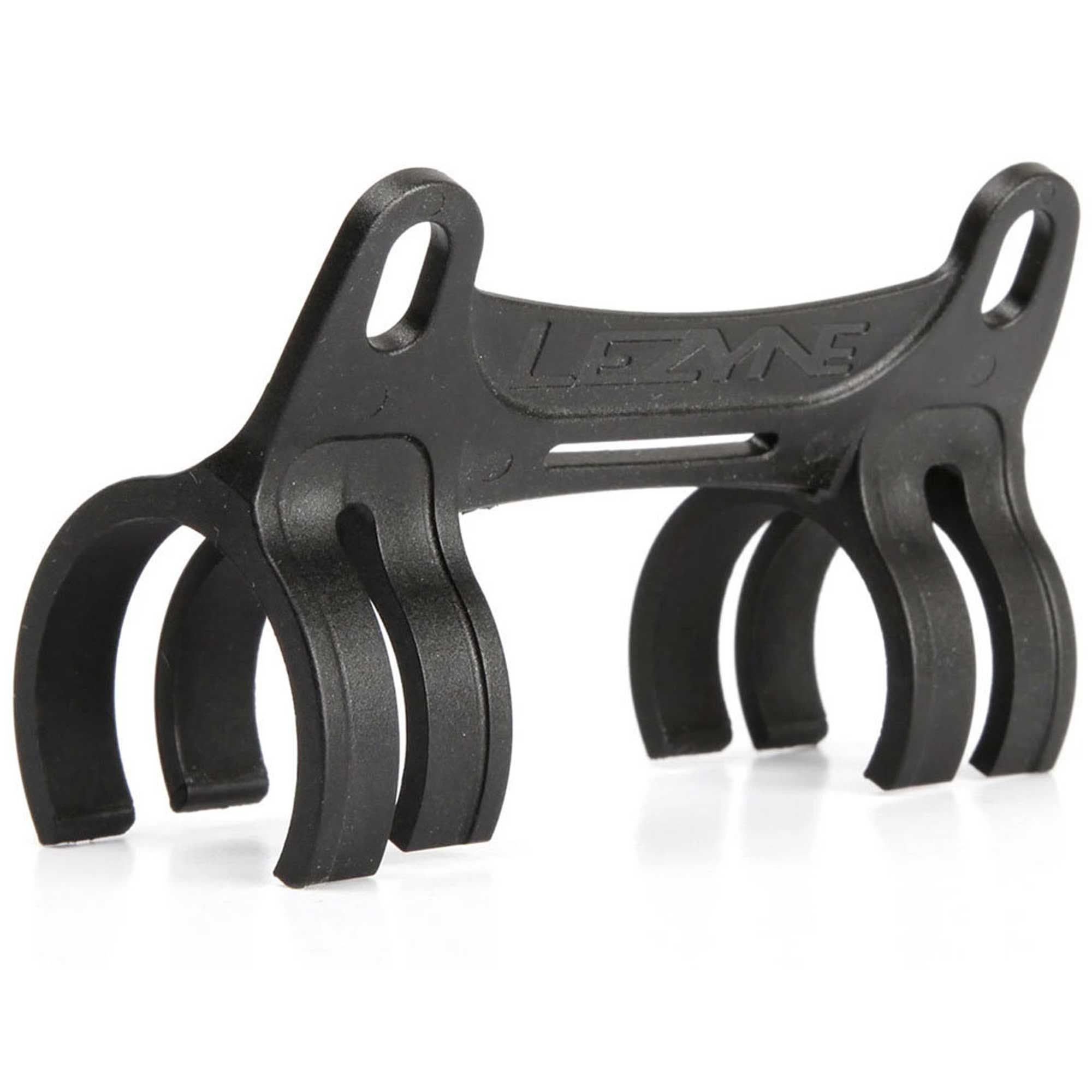 Крепление ручного насоса LEZYNE HP PUMP MOUNT W/STRAPS Черный Y13