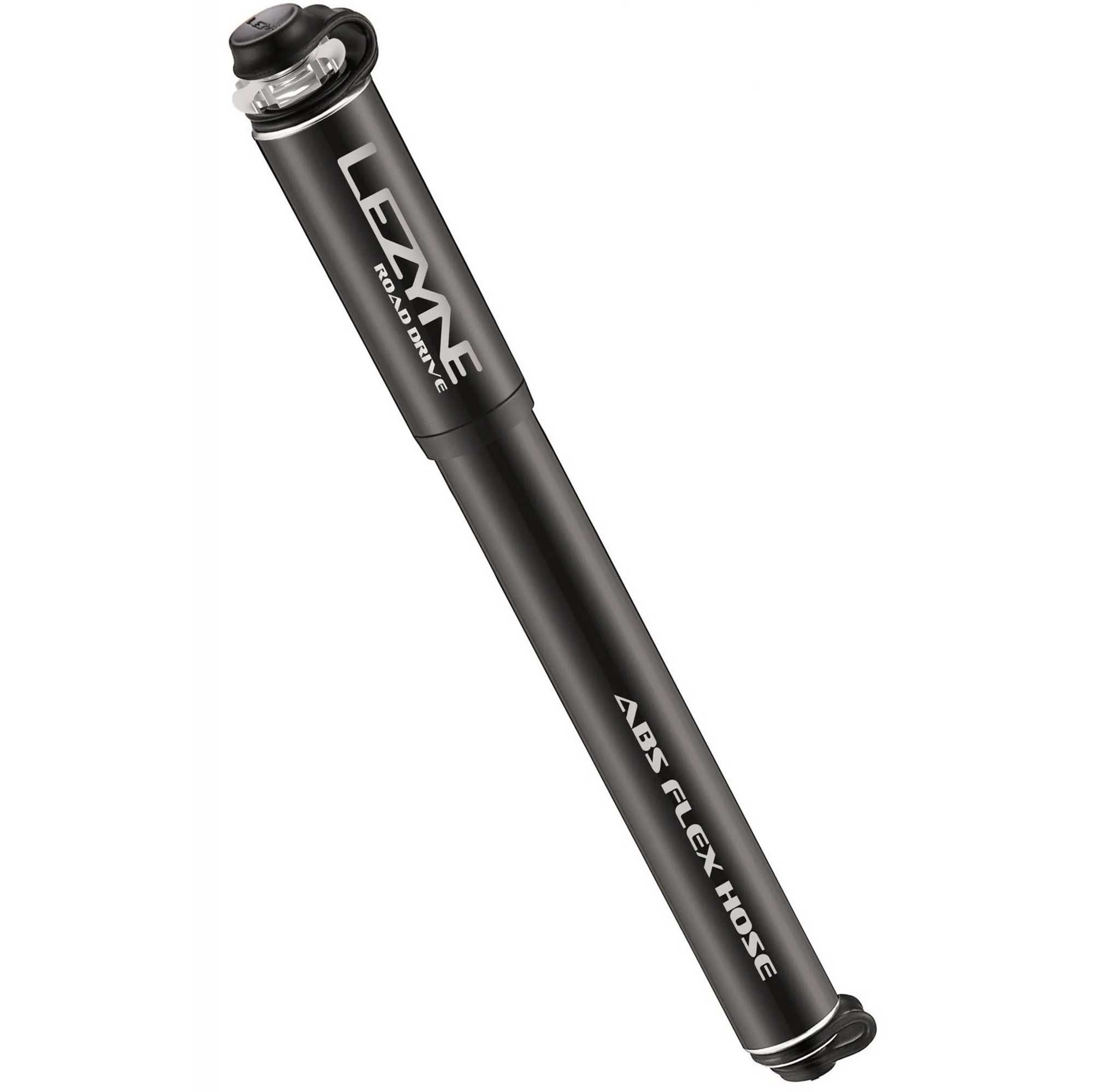 Ручний насос LEZYNE ROAD DRIVE - S Чорний 160psi Y13