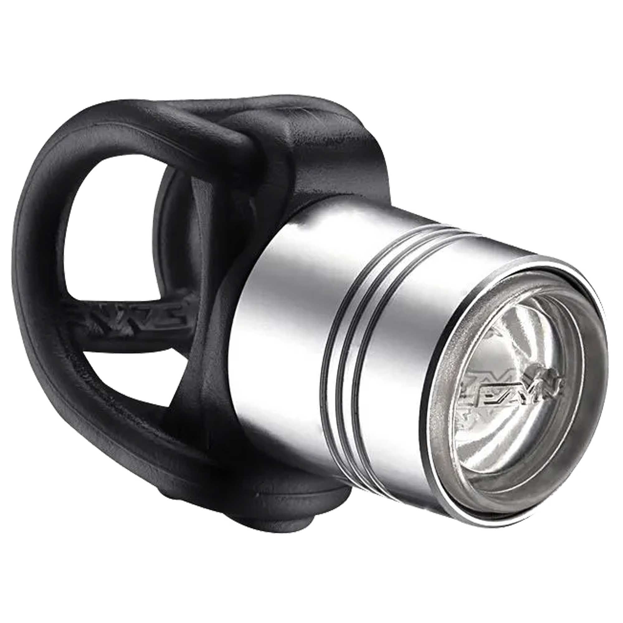 Переднє світло LEZYNE FEMTO DRIVE FRONT Сріблястий 15 люменів Y13