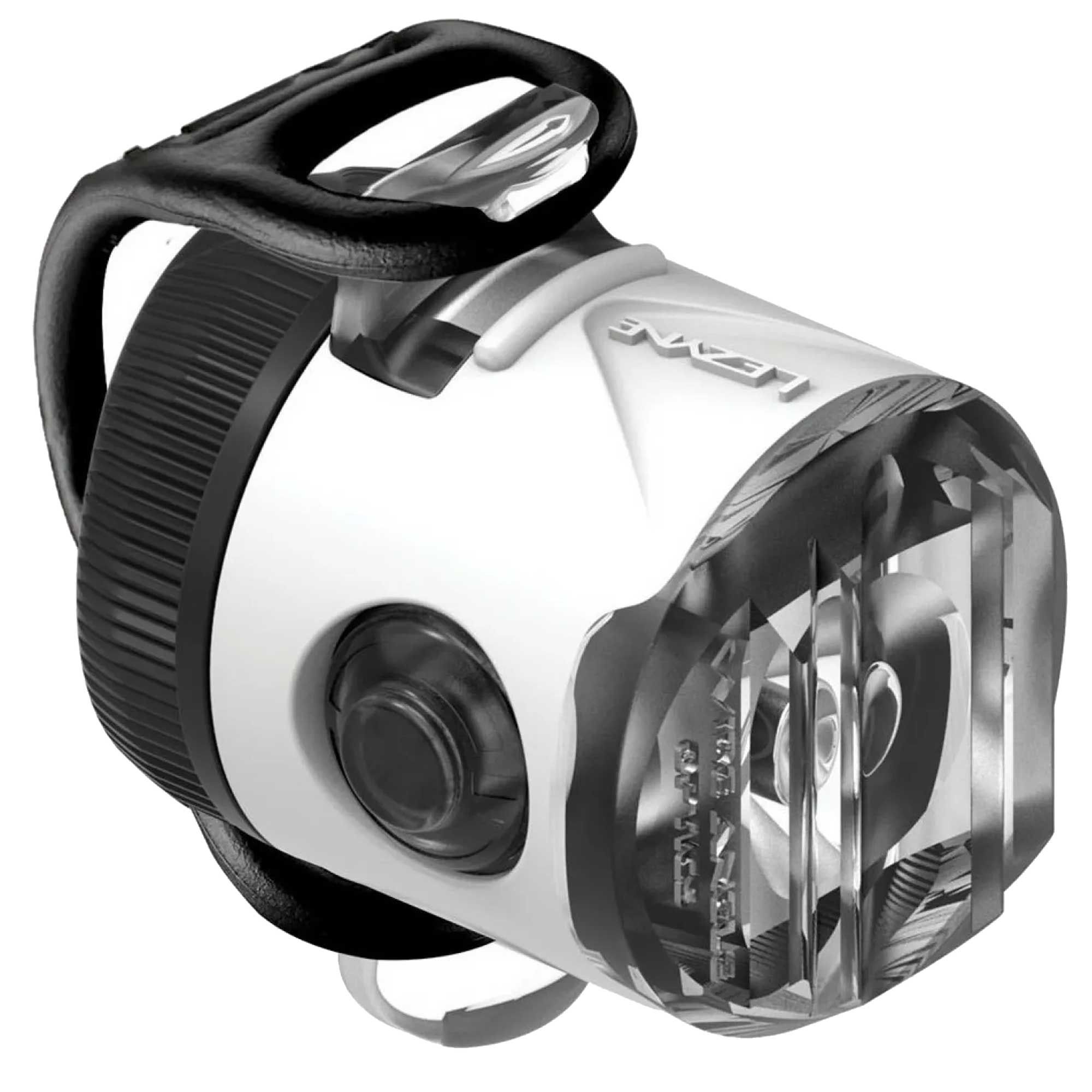 Переднє світло LEZYNE FEMTO USB DRIVE FRONT Білий 15 люменів Y13