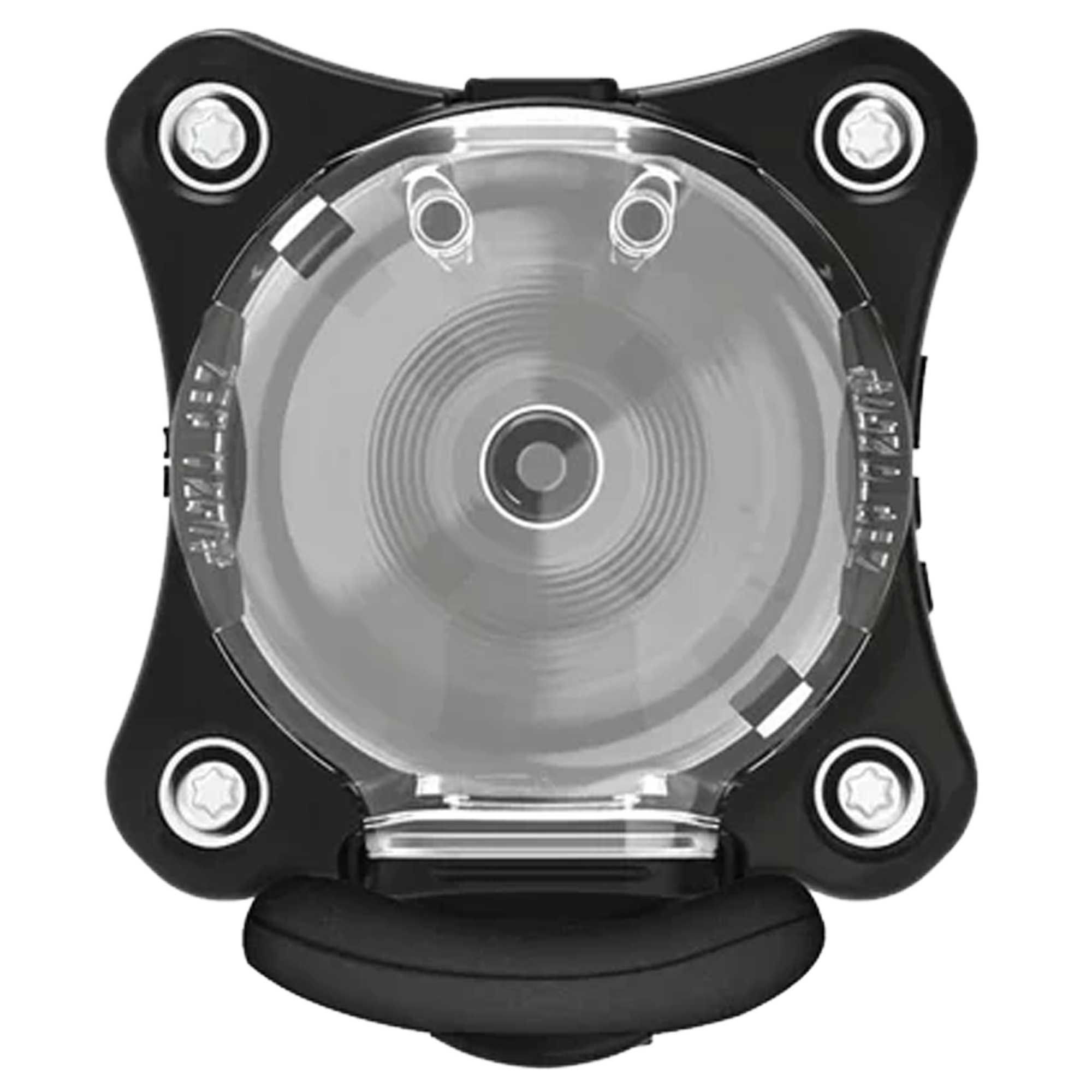 Переднє світло LEZYNE ZECTO DRIVE 250+ FRONT Чорний 250 люменів Y17