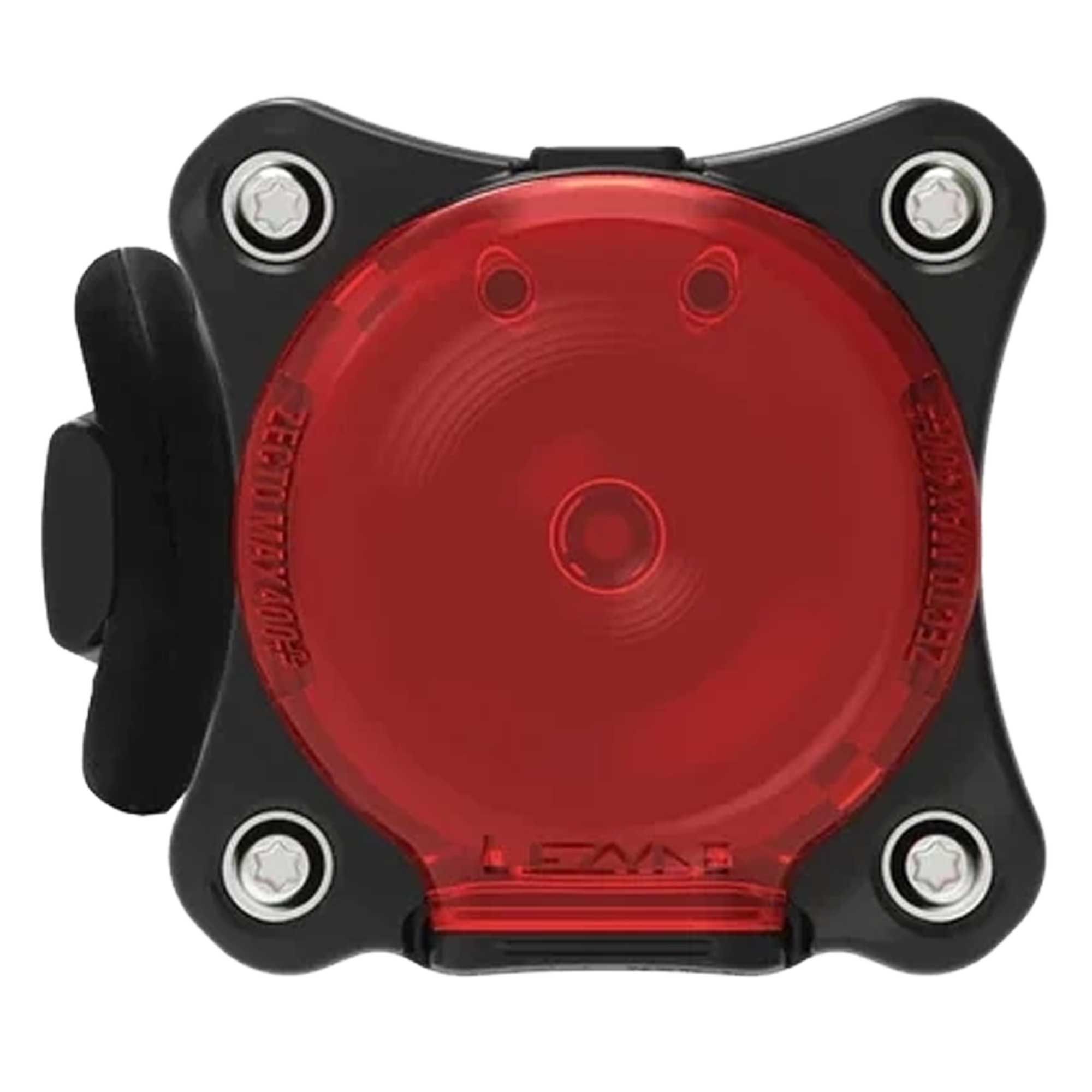 Заднє світло LEZYNE ZECTO DRIVE MAX 400+ REAR Чорний 250 люменів Y17