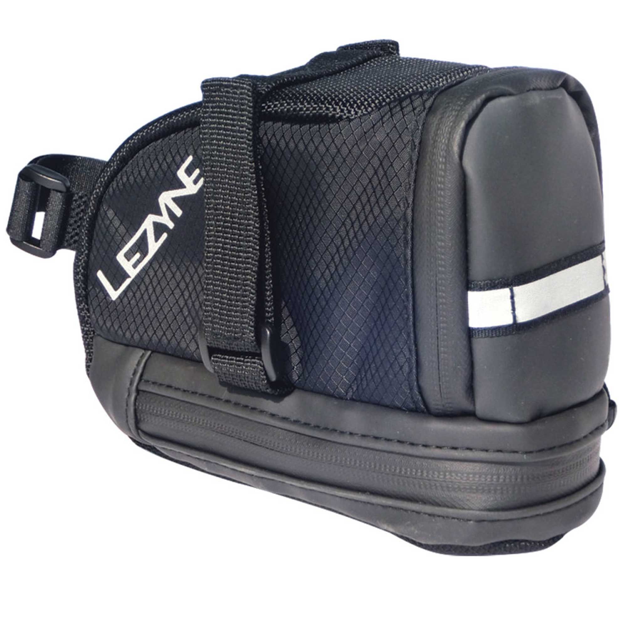 Подседельная сумка LEZYNE L-CADDY Черный/Черный 1,2л Y13