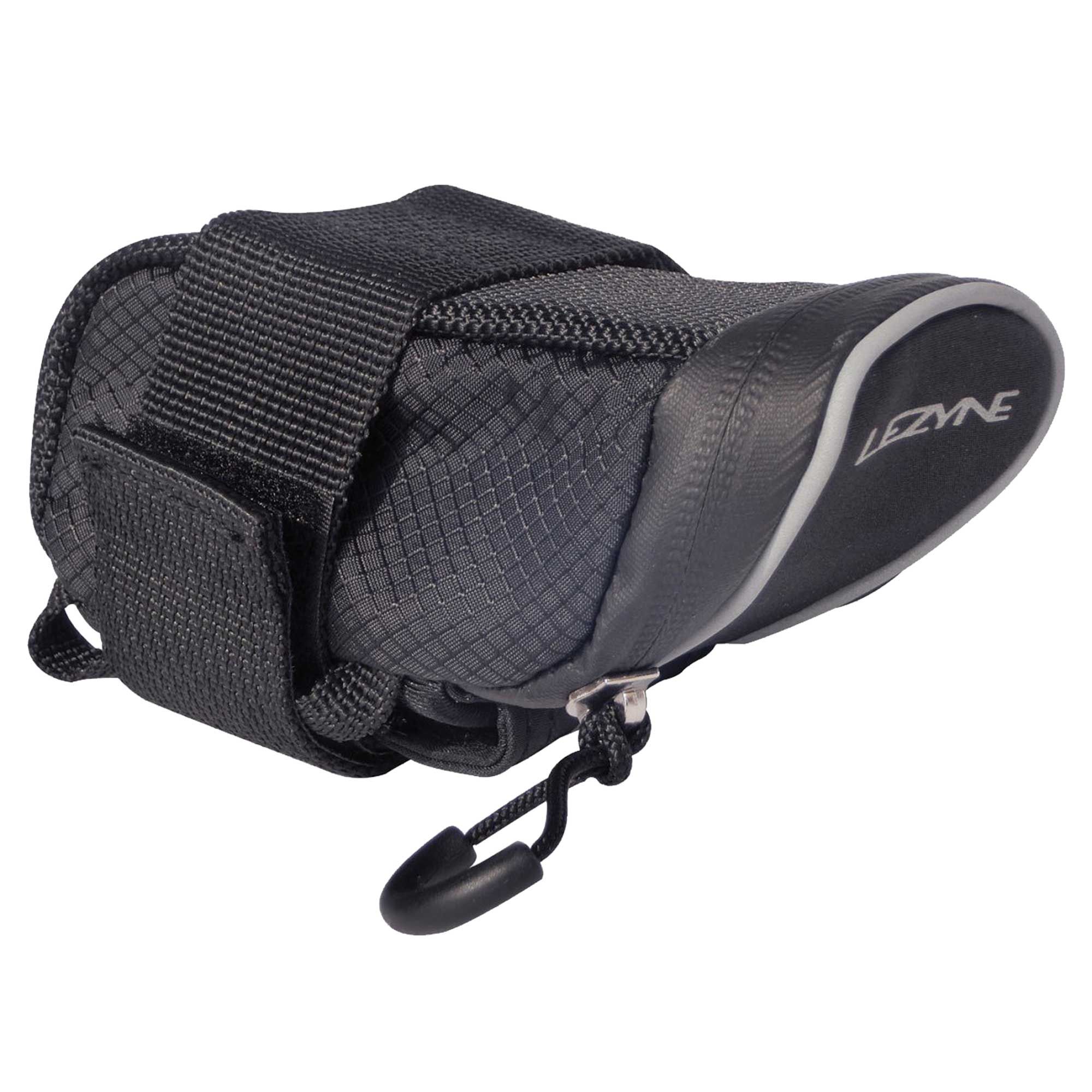 Підсідельна сумка LEZYNE MICRO CADDY XL 0,5л Чорна 14