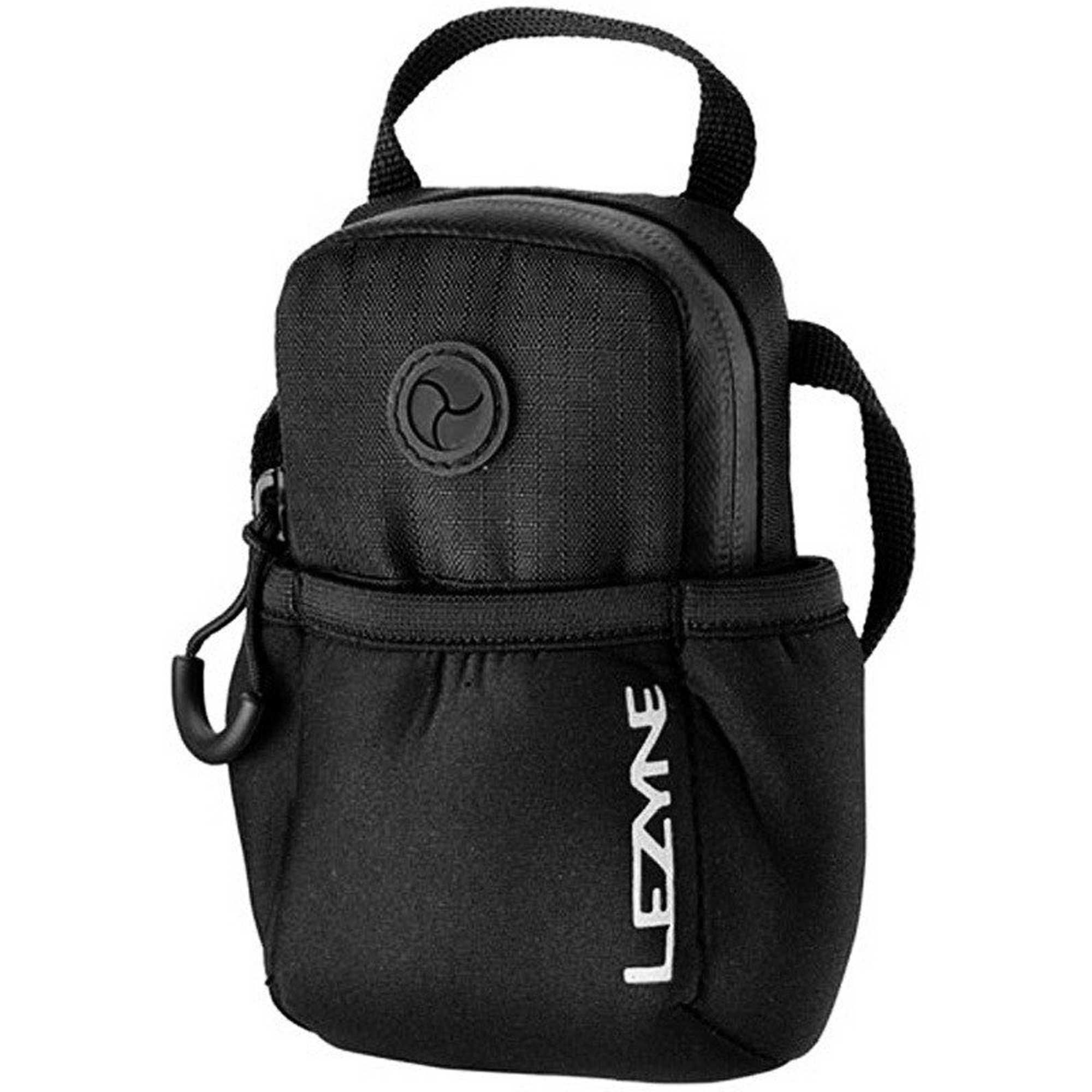 Органайзер LEZYNE PHONE CADDY Черный Y8
