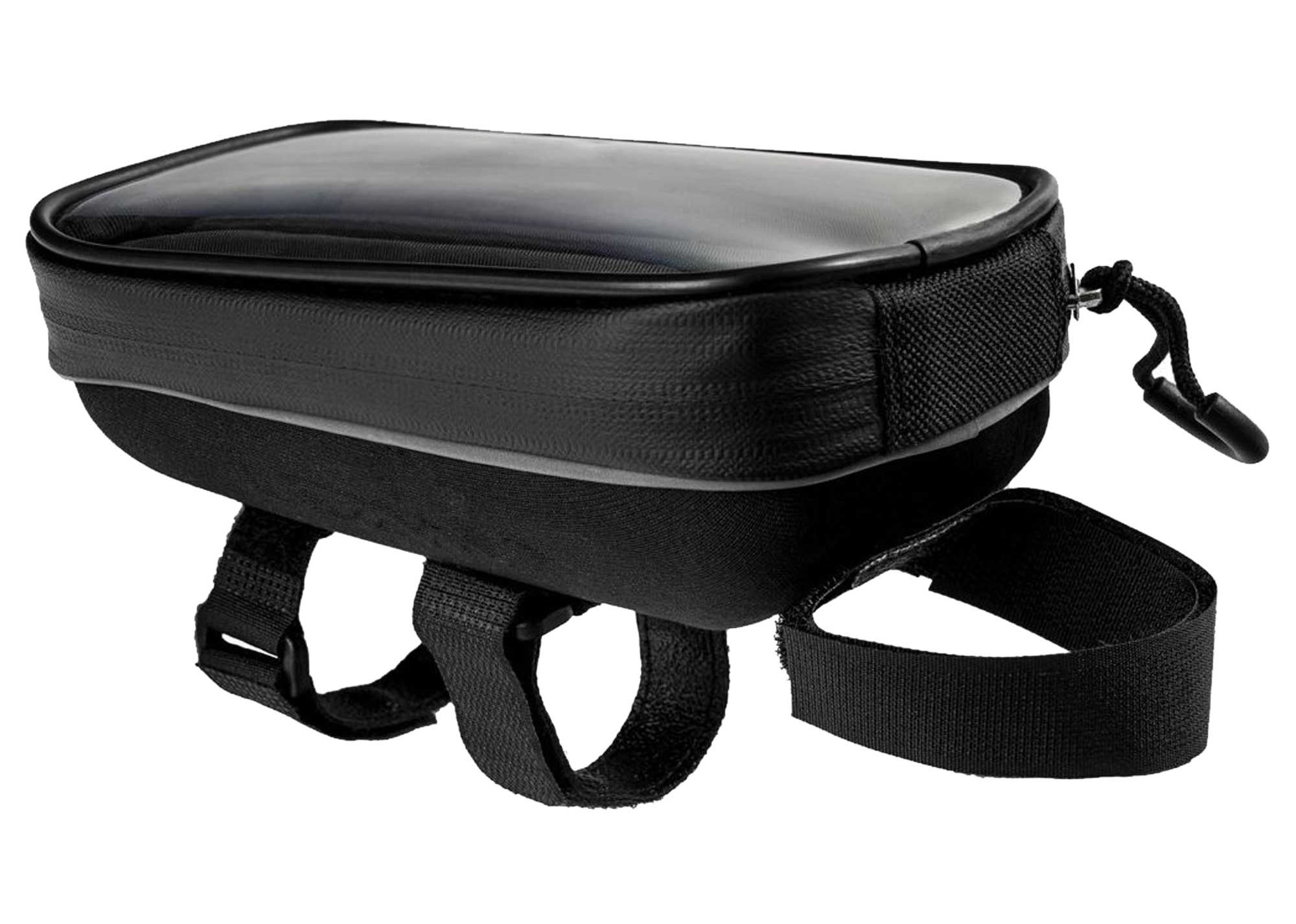 Сумка на верхню трубу рами LEZYNE SMART ENERGY CADDY XL Чорний 0,5 л Y14