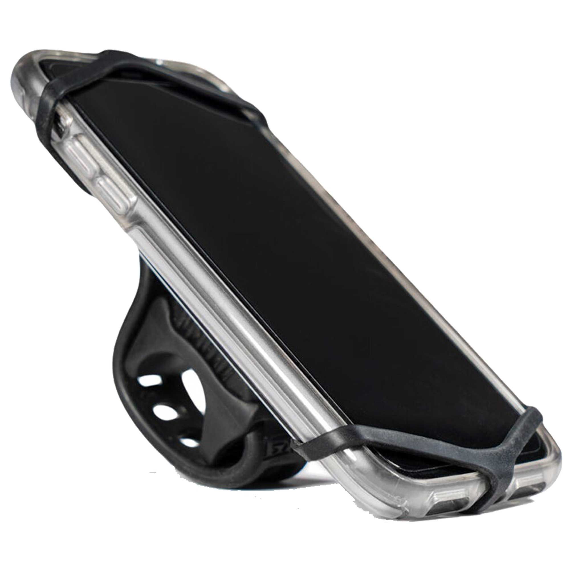 Крепление для удержания смартфона LEZYNE SMART GRIP MOUNT Черный Y14
