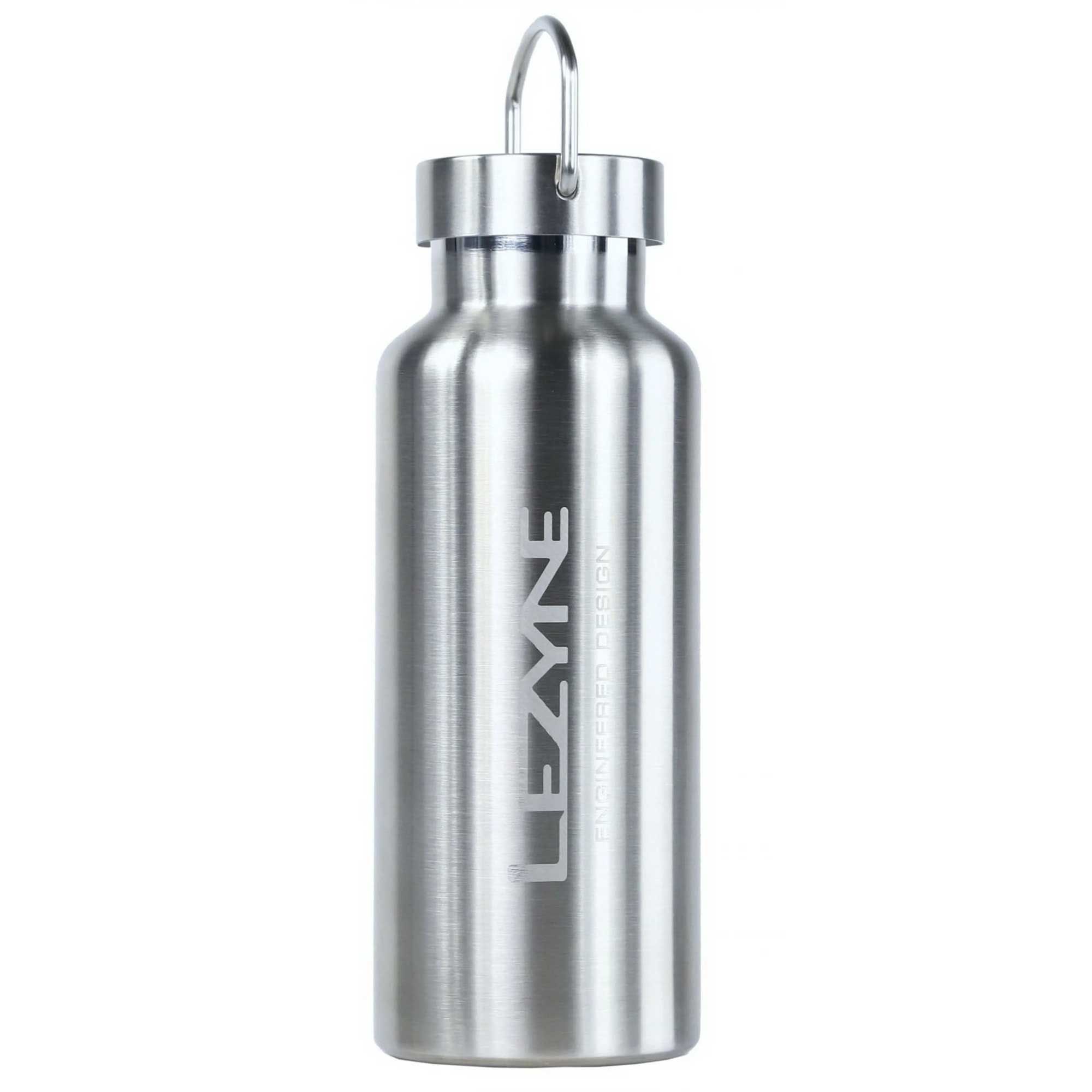 Фляга LEZYNE CLASSIC STAINLESS BOTTLE Стальной Y13