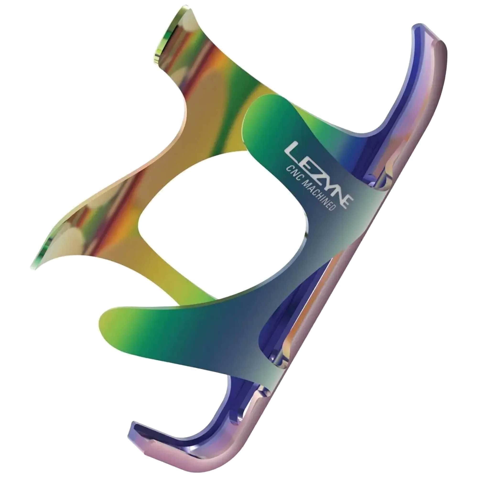 Флягодержатель LEZYNE CNC CAGE AL Бензиновый Y14