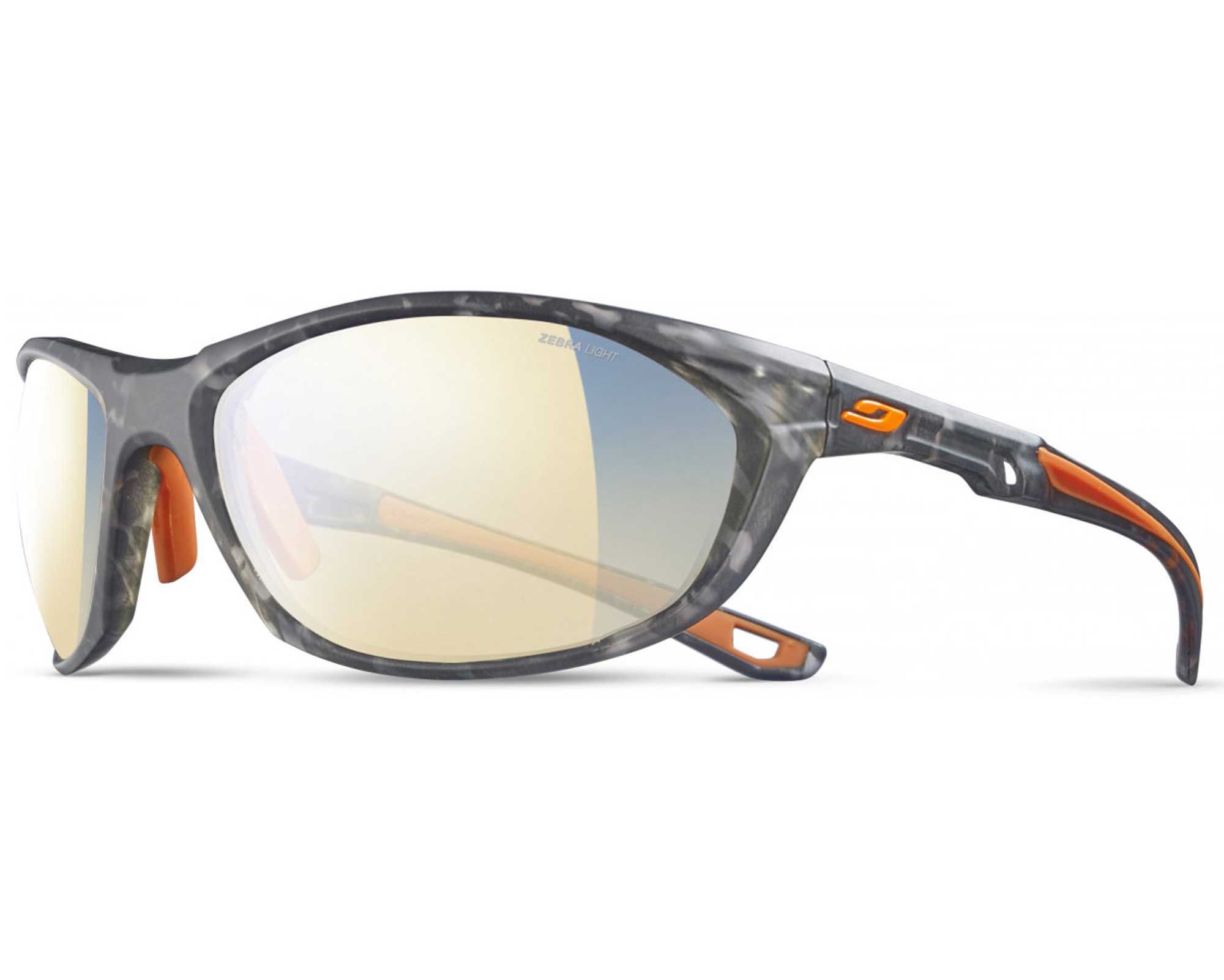 Окуляри Julbo Race 2.0 (Zebra Light 1-3) Tortoise grey / Orange