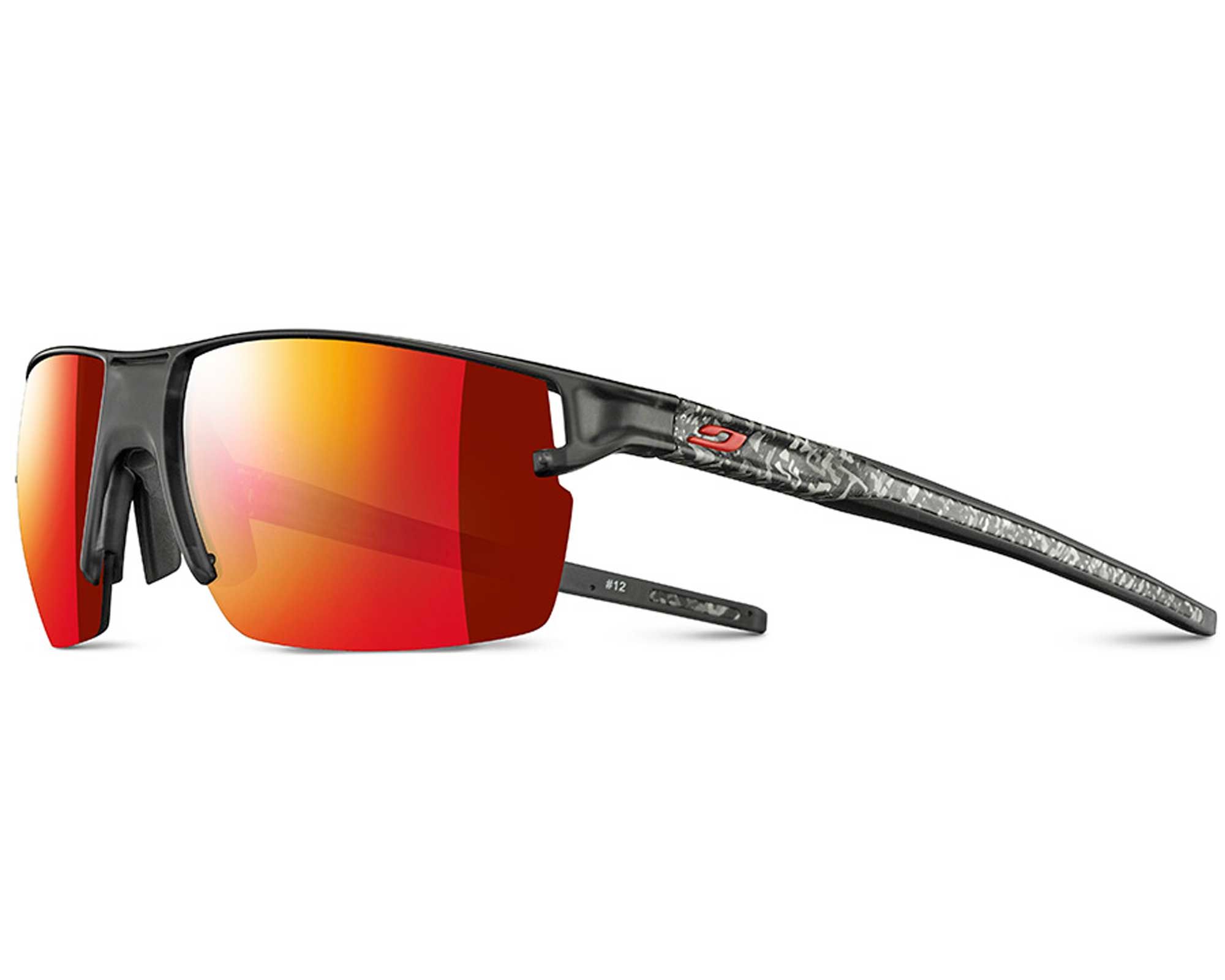 Окуляри Julbo Outline (Spectron 3CF) Tranlucide black / White