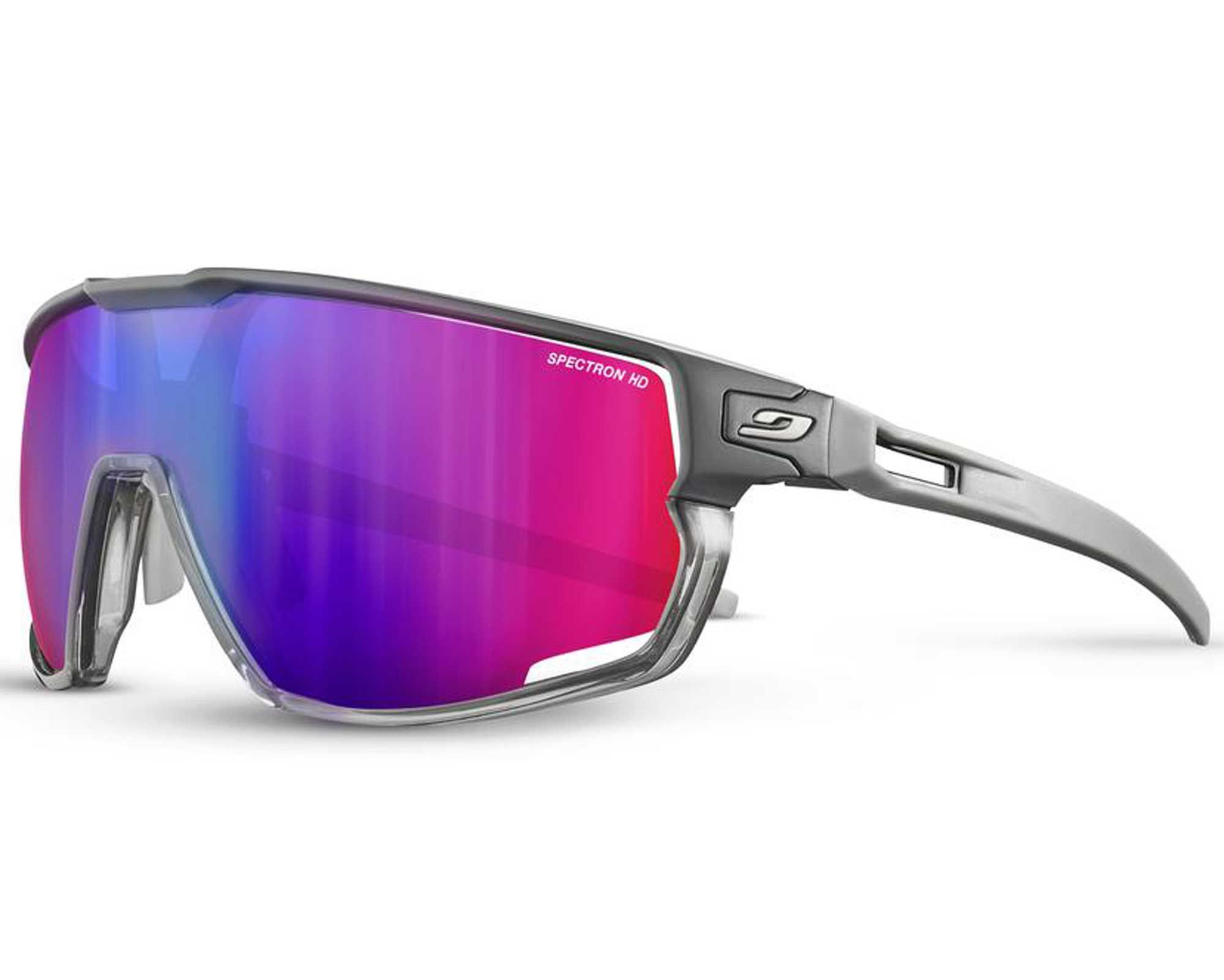 Очки Julbo RUSH (Spectron 3 HD) grey/grey