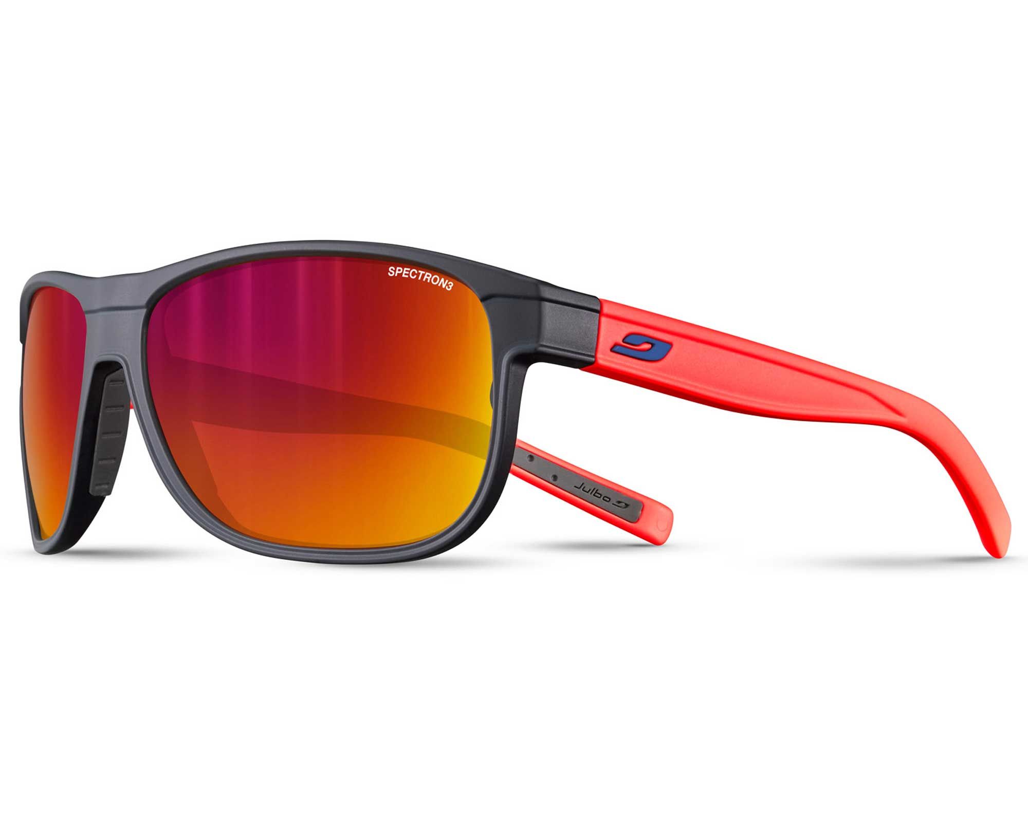 Окуляри Julbo RENEGADE M (Spectron 3CF) dark blue/orange