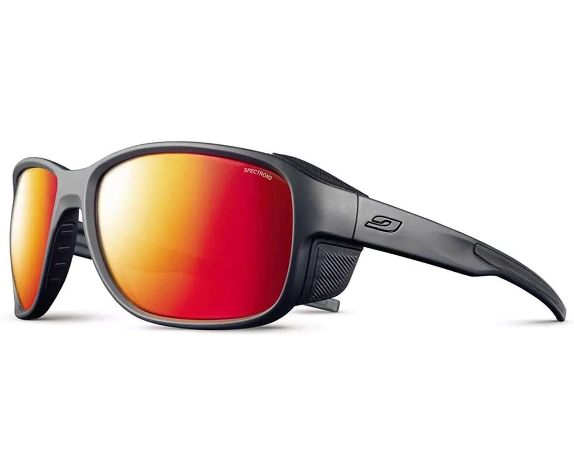 Окуляри Julbo MONTEBIANCO 2 (Spectron 3CF ) Dark Blue / Black L