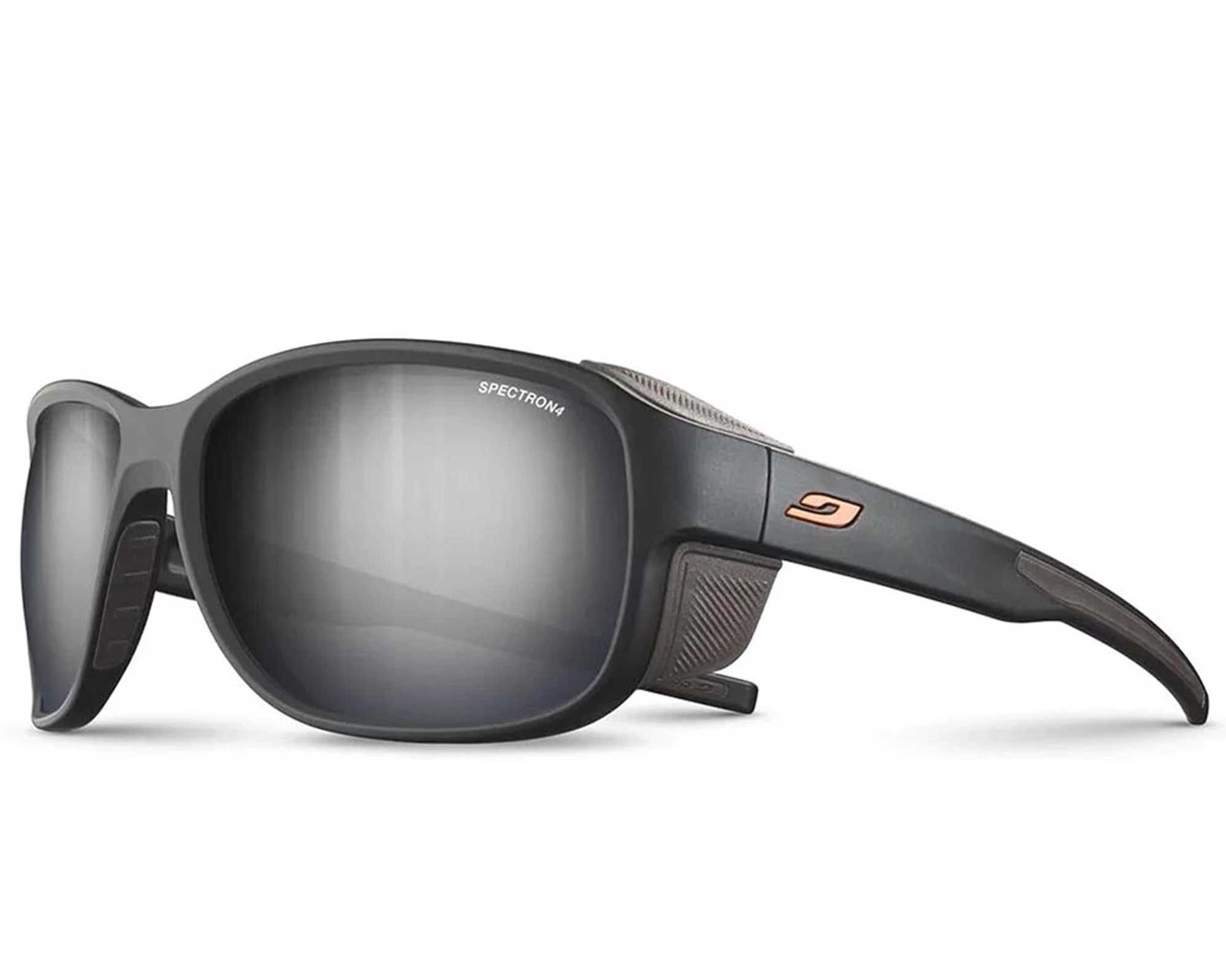 Очки Julbo MONTEBIANCO 2 (Spectron 4) Black/Orange L