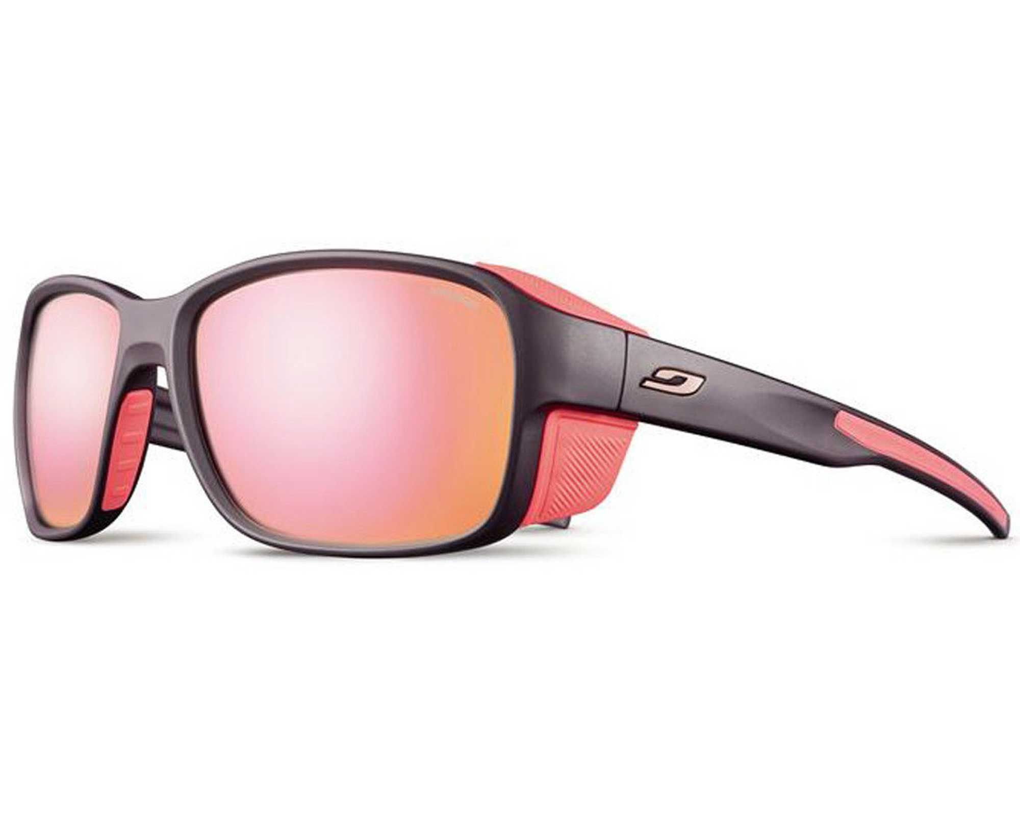 Очки Julbo MONTEROSA 2 (Spectron 3CF) Dark Purple / Pink M