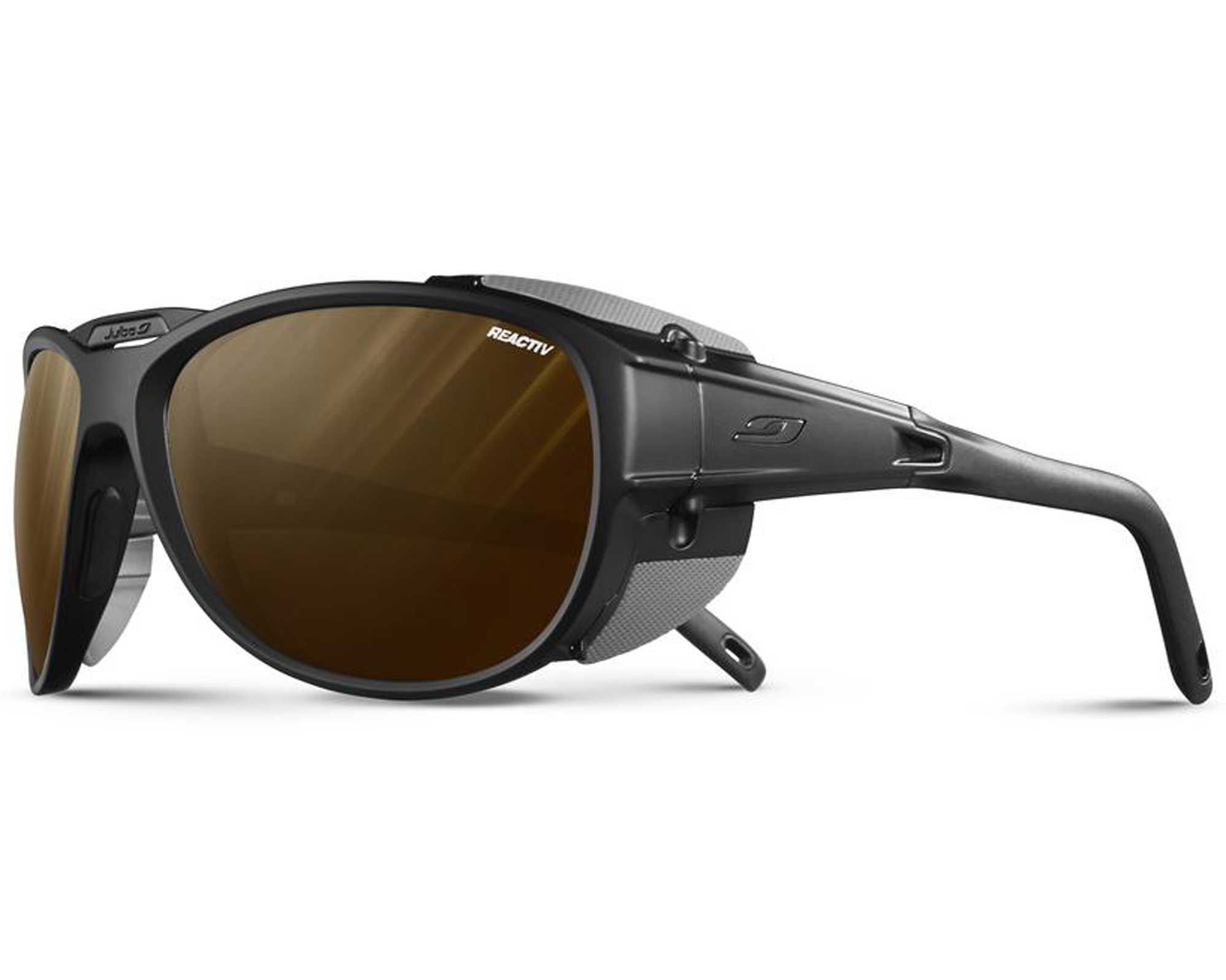 Окуляри Julbo EXPLORER 2.0 (REACTIV 2-4 POLAR) Black / Gray L