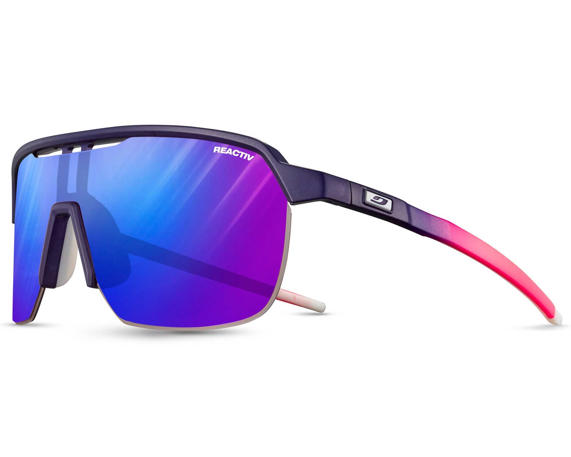 Очки Julbo FREQUENCY (REACTIV 1-3 HC) Purple/Pink M