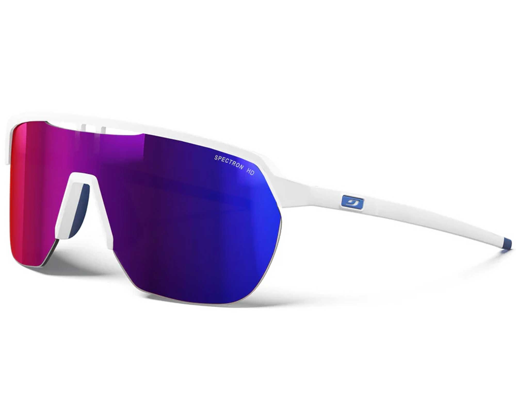 Очки Julbo FREQUENCY (Spectron 3 HD) White/Blue M