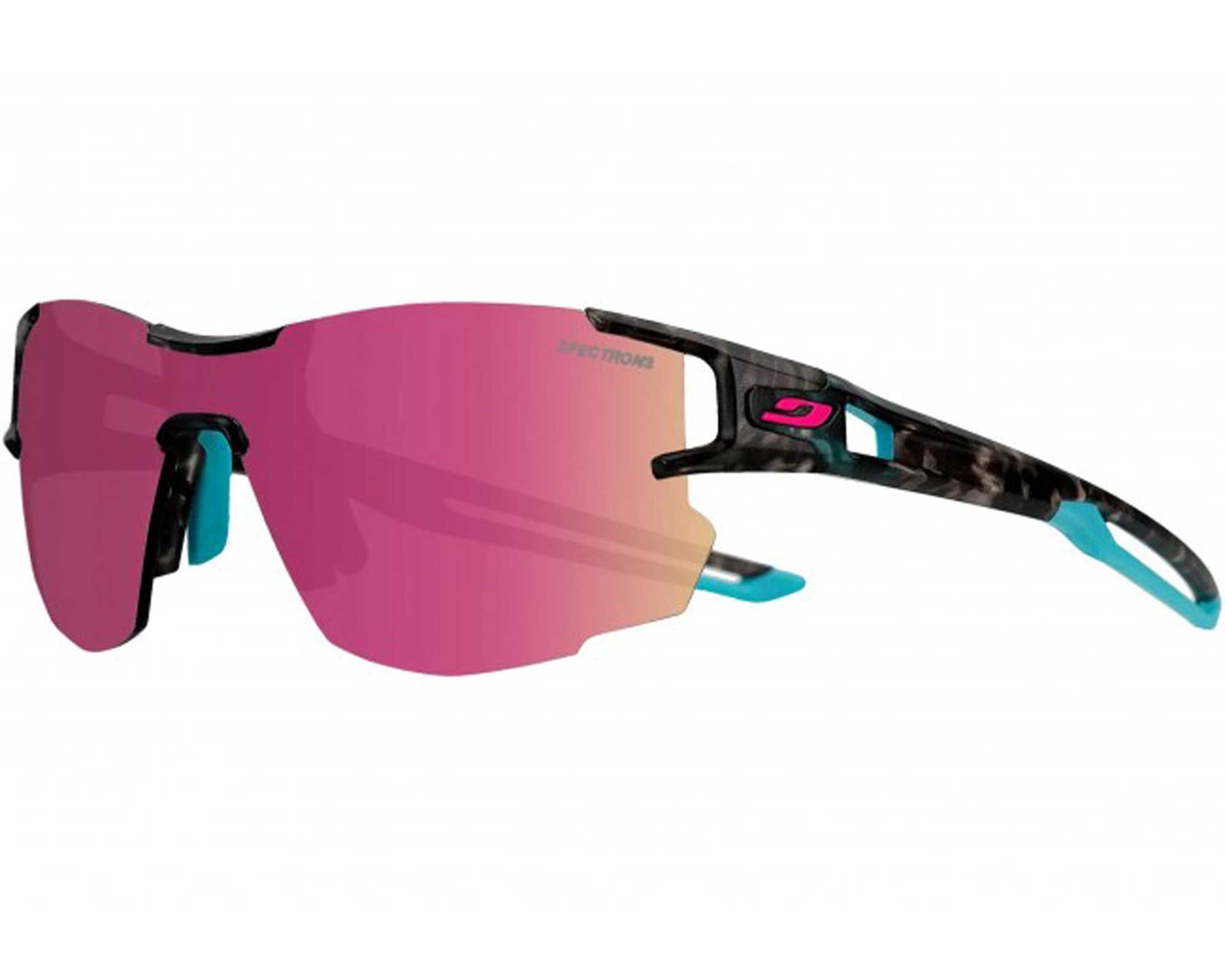 Очки Julbo AEROLITE (Spectron 3CF) Gray/Blue M