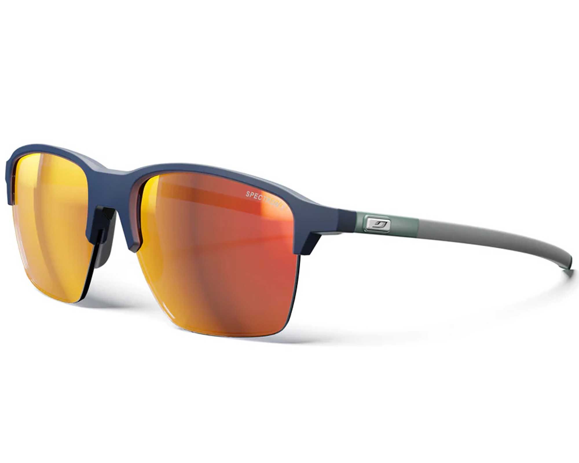 Окуляри Julbo CROSSLINE (Spectron 3CF) Blue / Shiny Green L