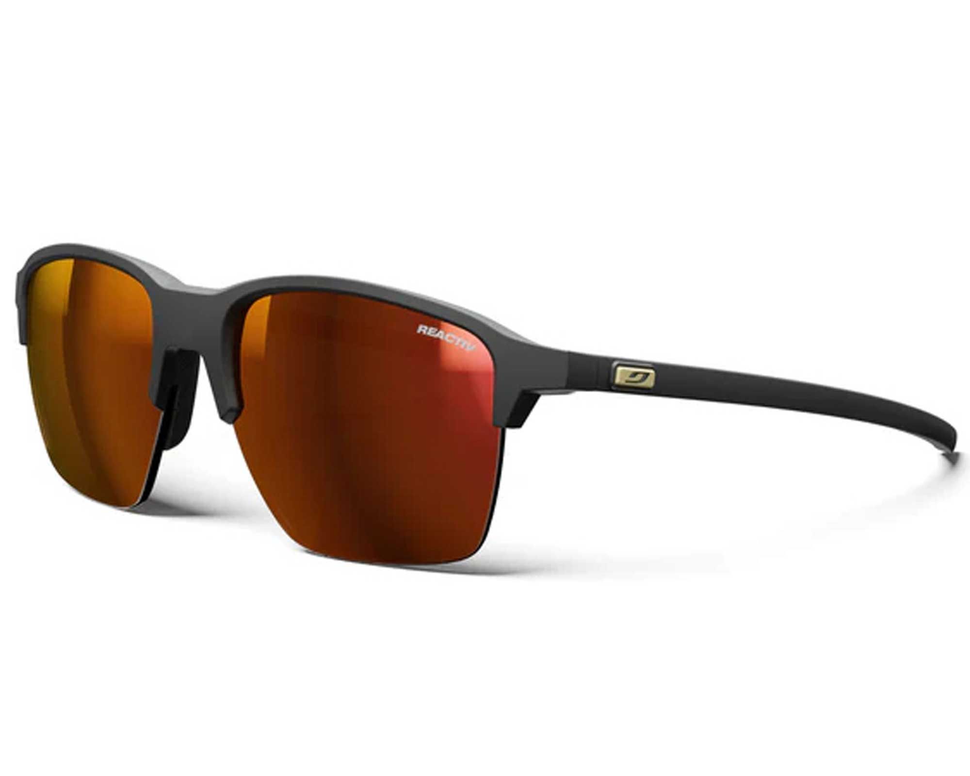 Очки Julbo CROSSLINE (REACTIV 0-3 HC) Black L