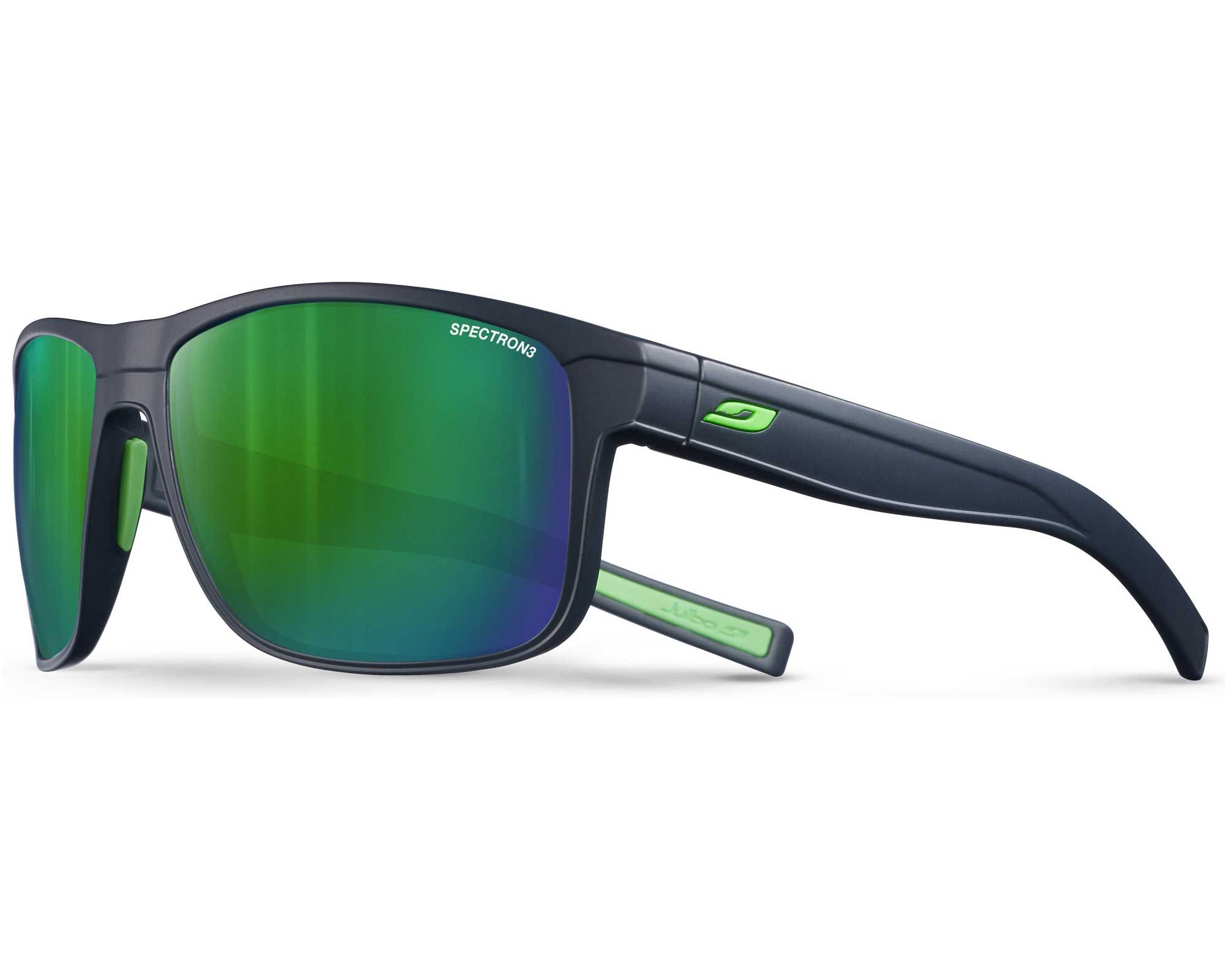 Окуляри Julbo RENEGADE (Spectron 3CF ) Dark Blue / Green L