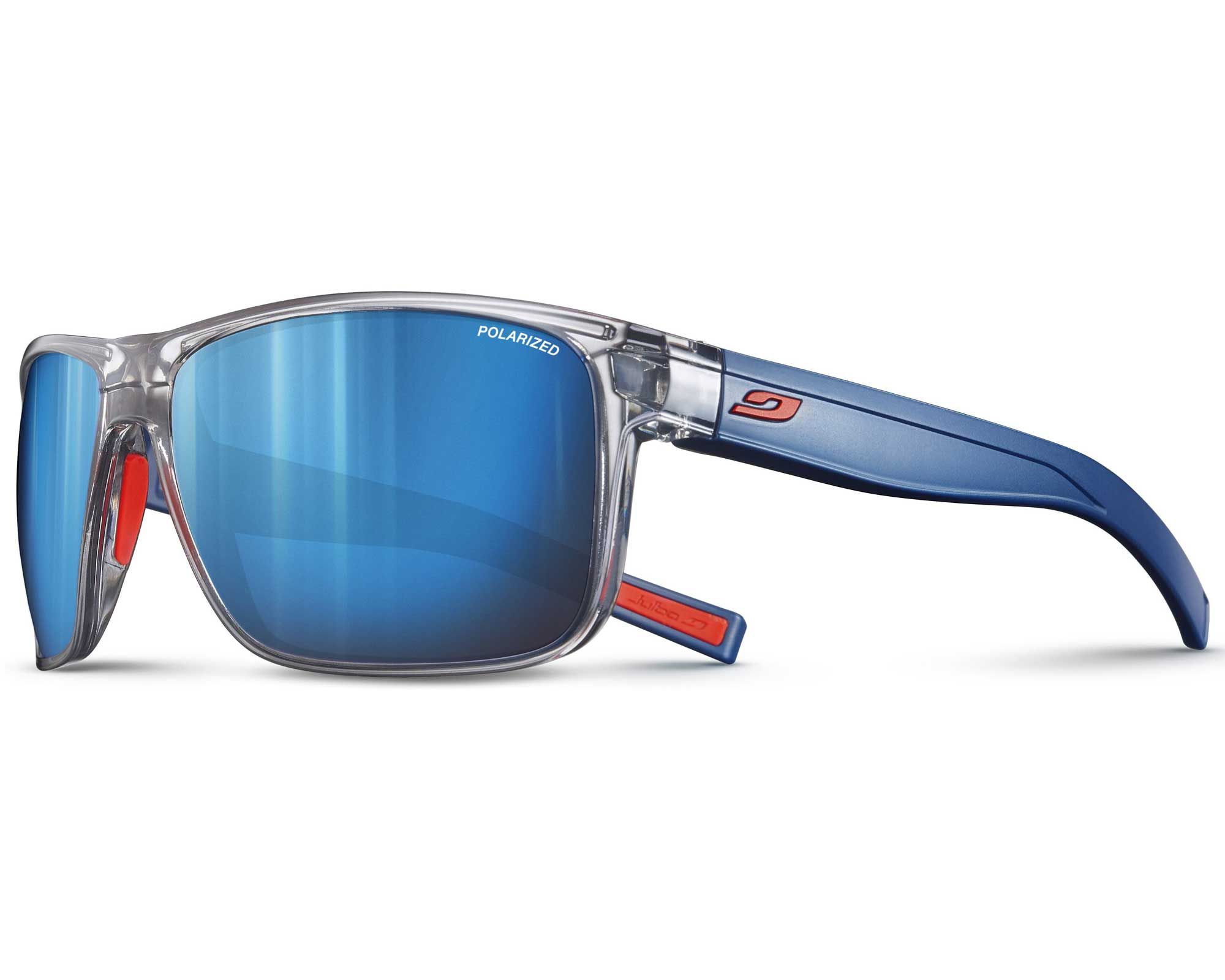 Очки Julbo RENEGADE (Polarized 3CF) Gray / Blue L