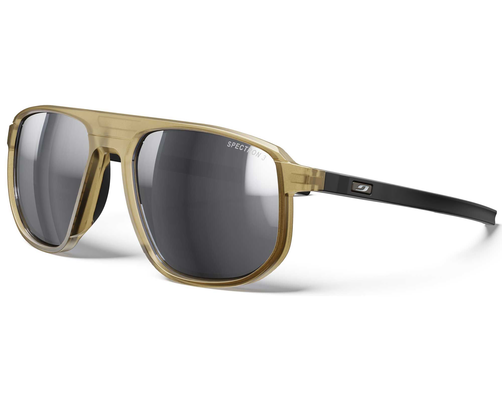 Очки Julbo WARD (Spectron 3+) Light Brown / Black L