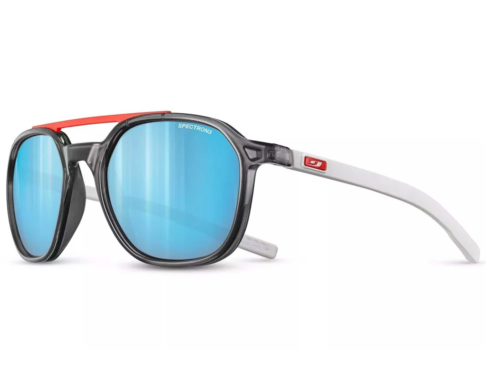 Очки Julbo SLACK (Spectron 3CF) Translucent Black/White L