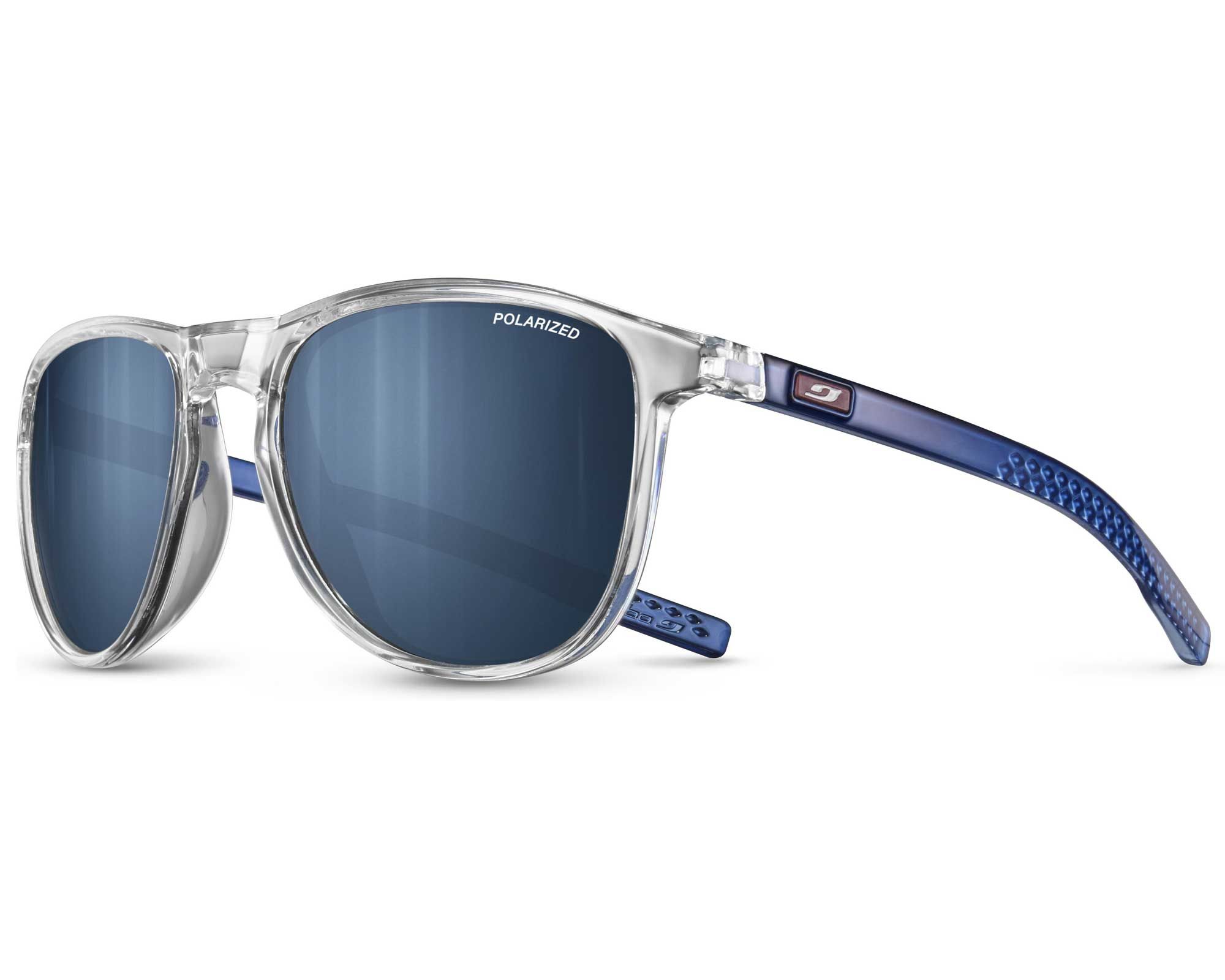 Окуляри Julbo CANYON (Polarized 3) Crystal / Translucent Blue M
