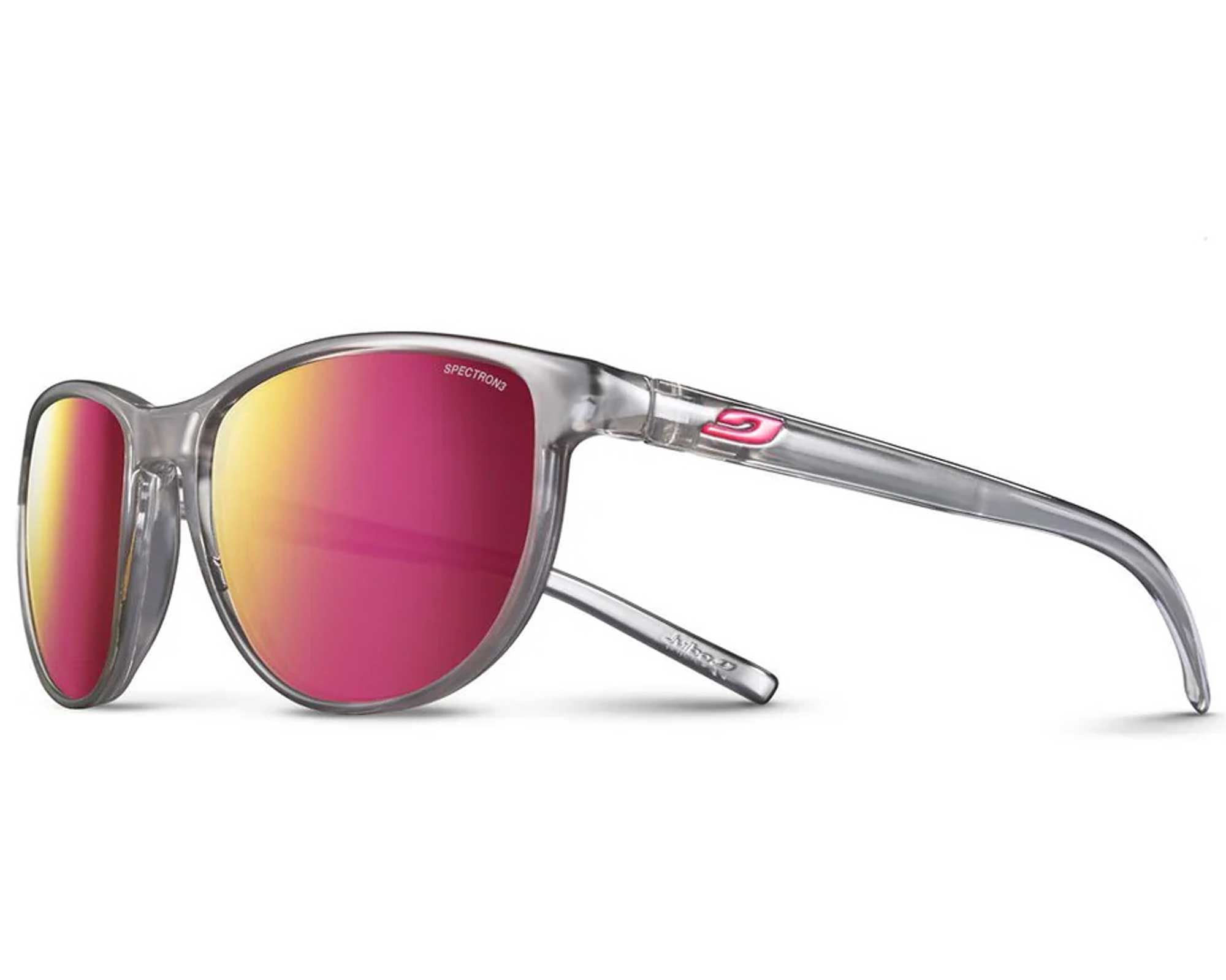 Детские очки Julbo IDOL (Spectron 3CF) Gray / Pink S (10-15 years)
