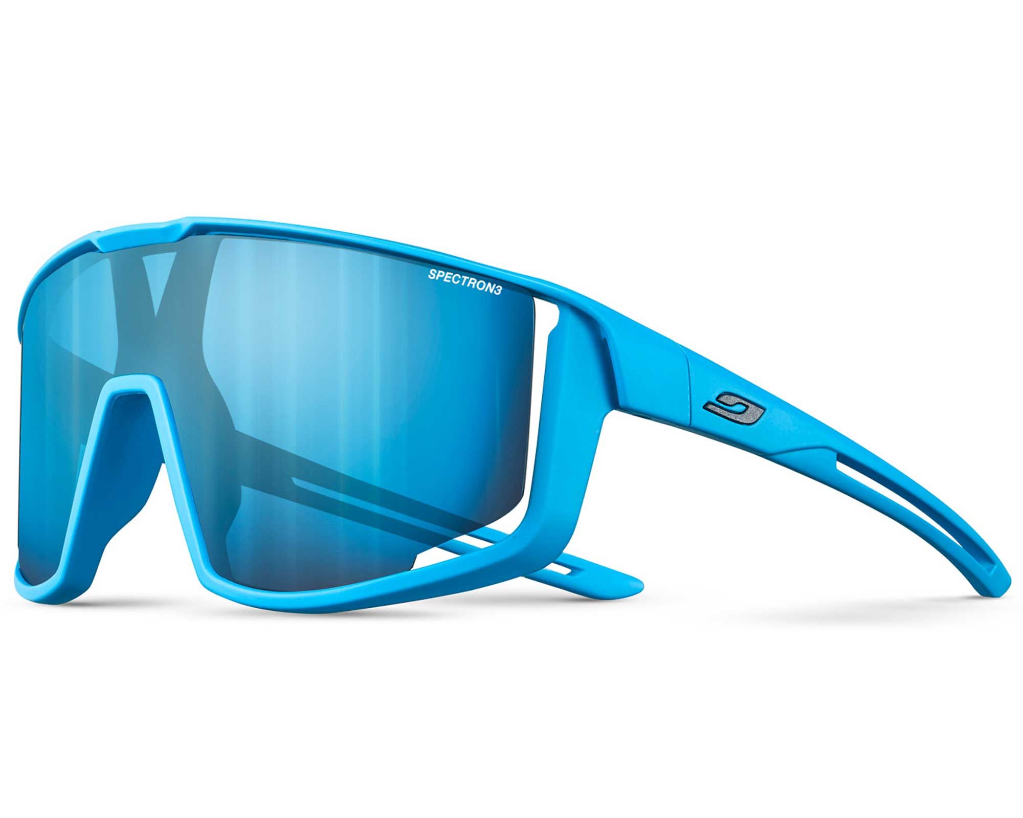 Дитячі окуляри Julbo FURY S (Spectron 3CF) Blue S (8-12 years)