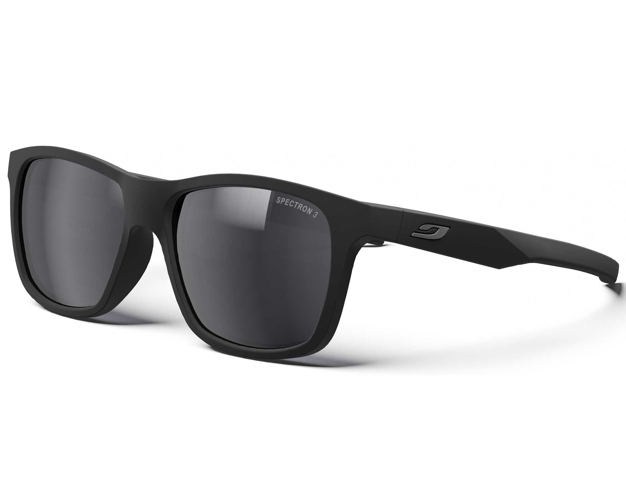 Дитячі окуляри Julbo ELWOOD (Spectron 3+) Matt Black S (6-10 years)
