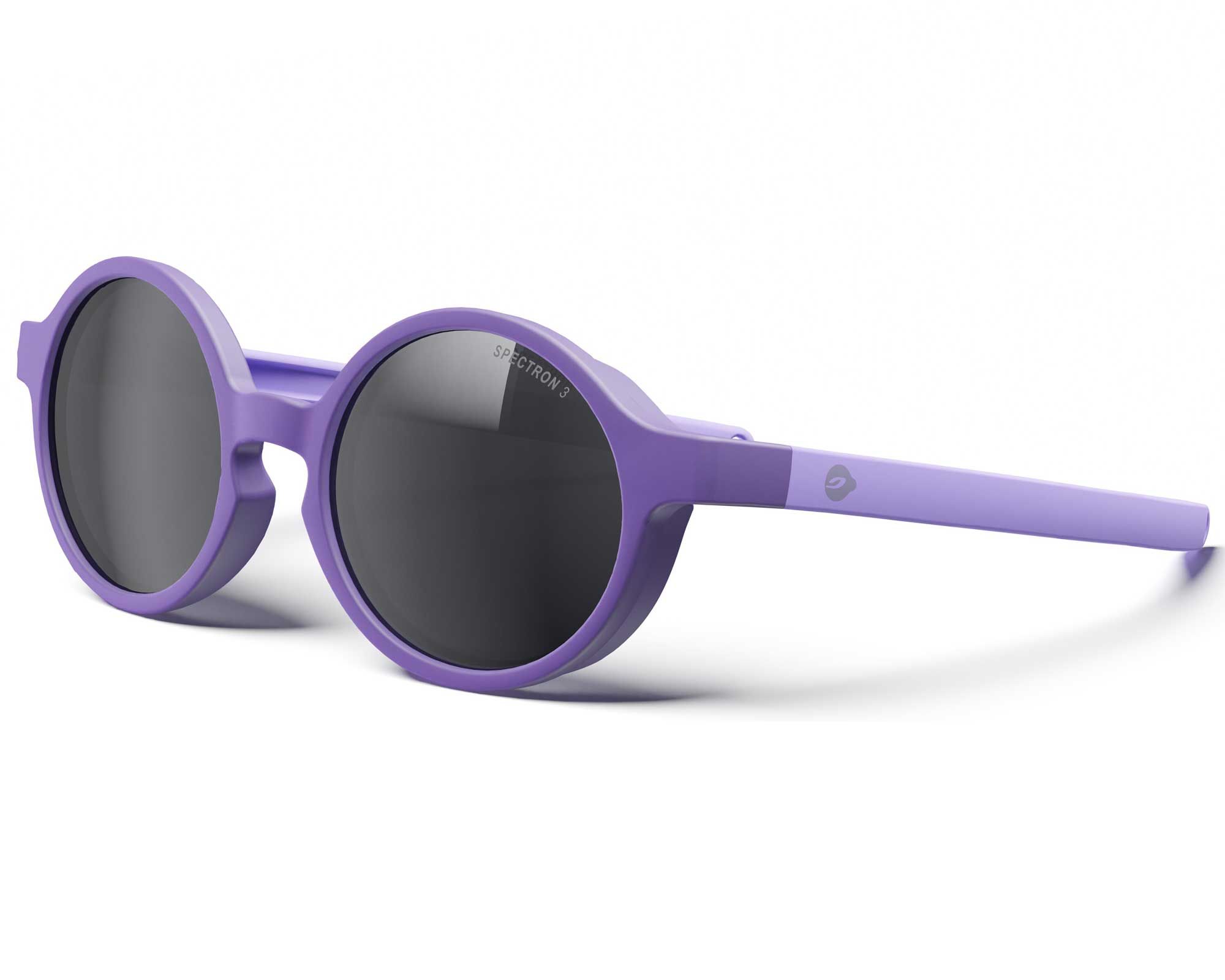 Детские очки Julbo WALKER (Spectron 3+) Dark Purple / Purple S (1-3 years)