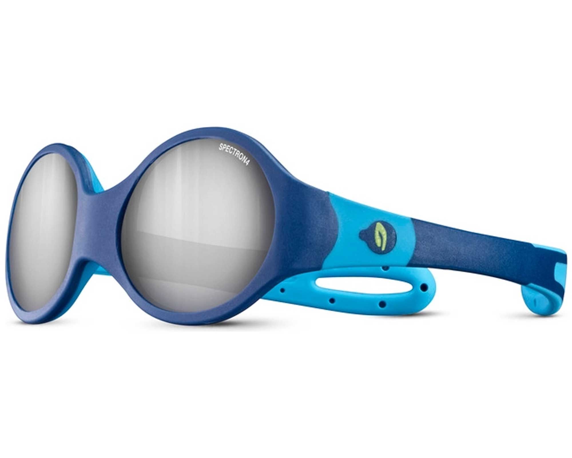 Дитячі окуляри Julbo LOOP M (Spectron 4 baby) Blue / Sky Blue S (1-3 years)