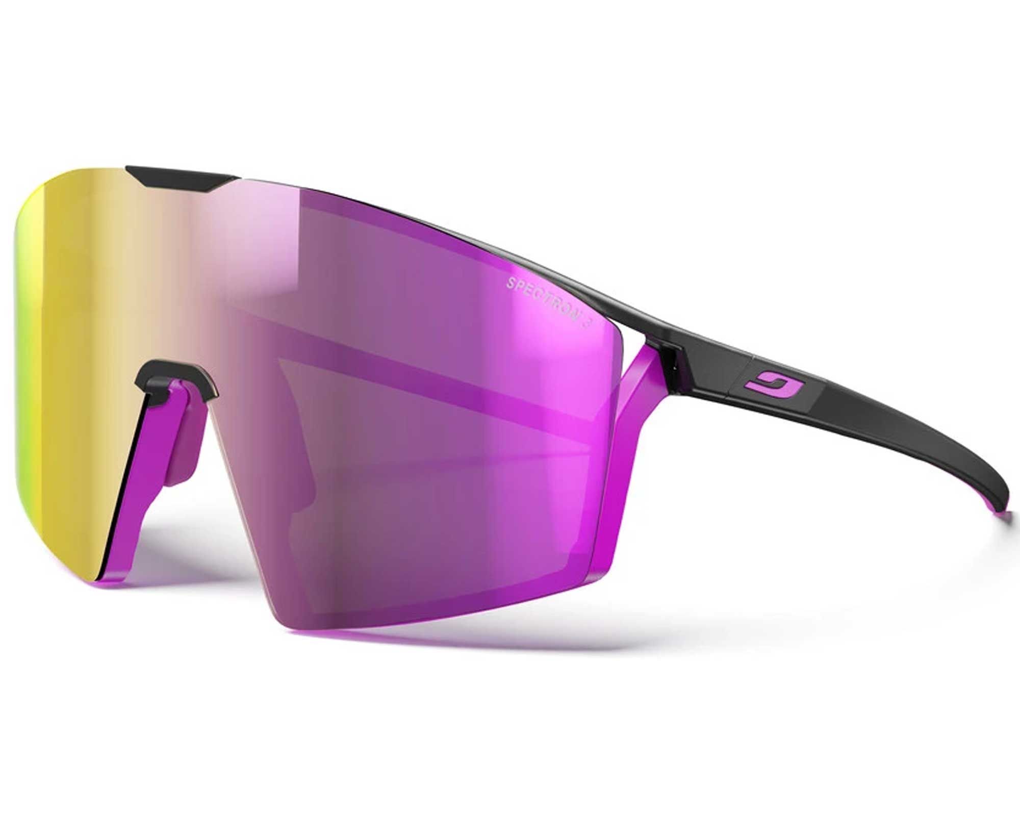 Окуляри Julbo EDGE (Spectron 3CF) Black / Pink L