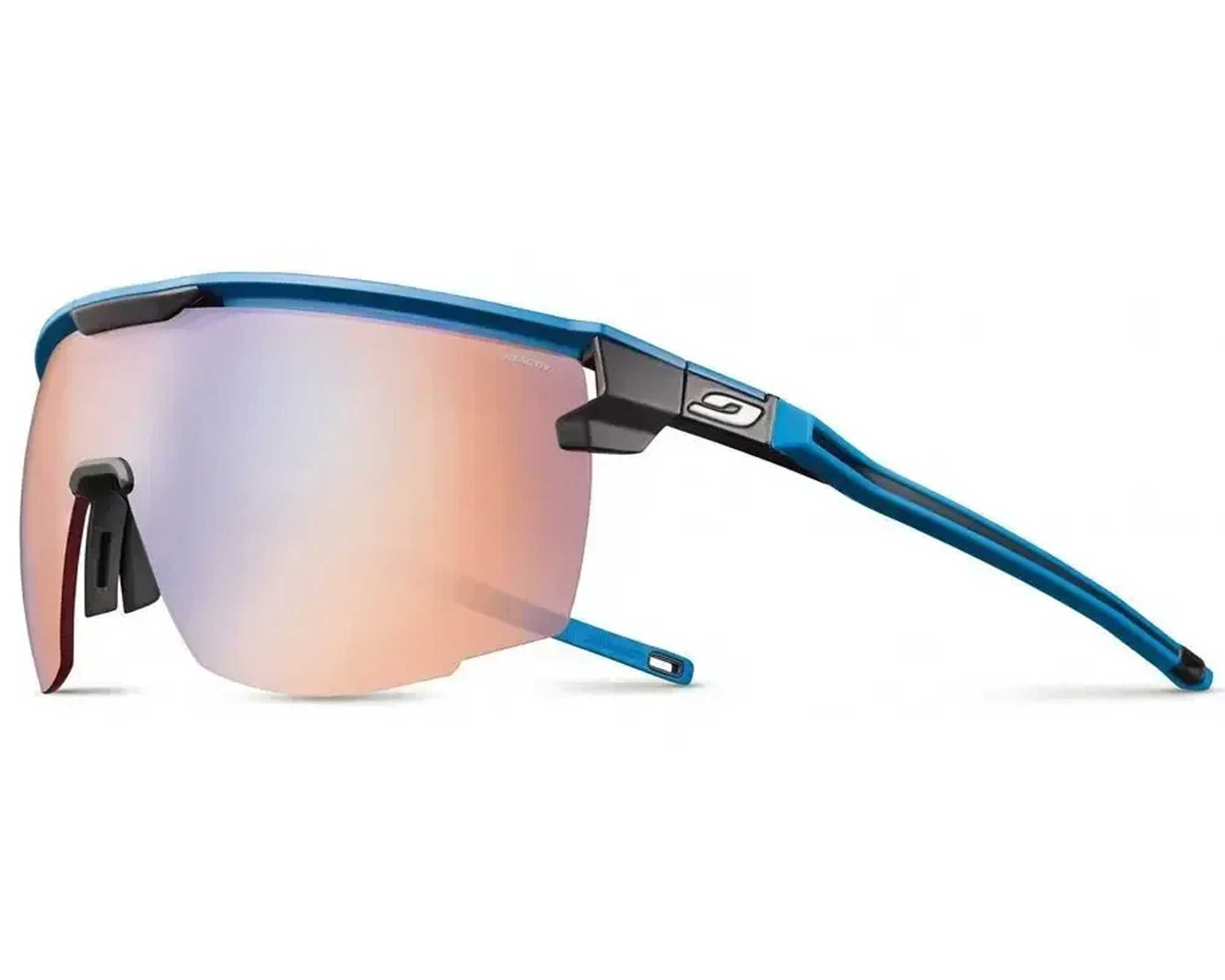Окуляри Julbo ULTIMATE (REACTIV 1-3 HC) Blue / Black L