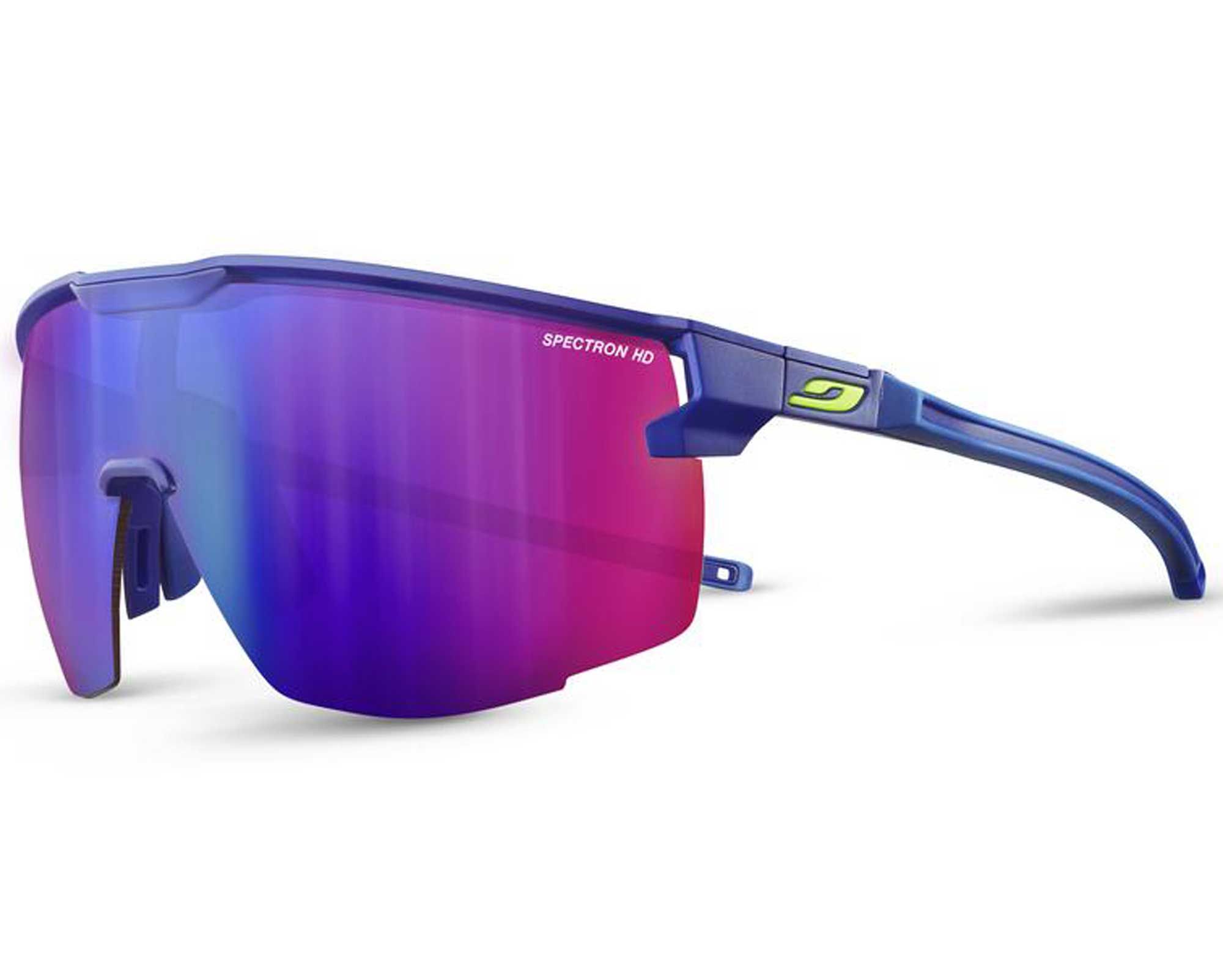 Окуляри Julbo ULTIMATE (Spectron 3 HD) Purple / Blue L