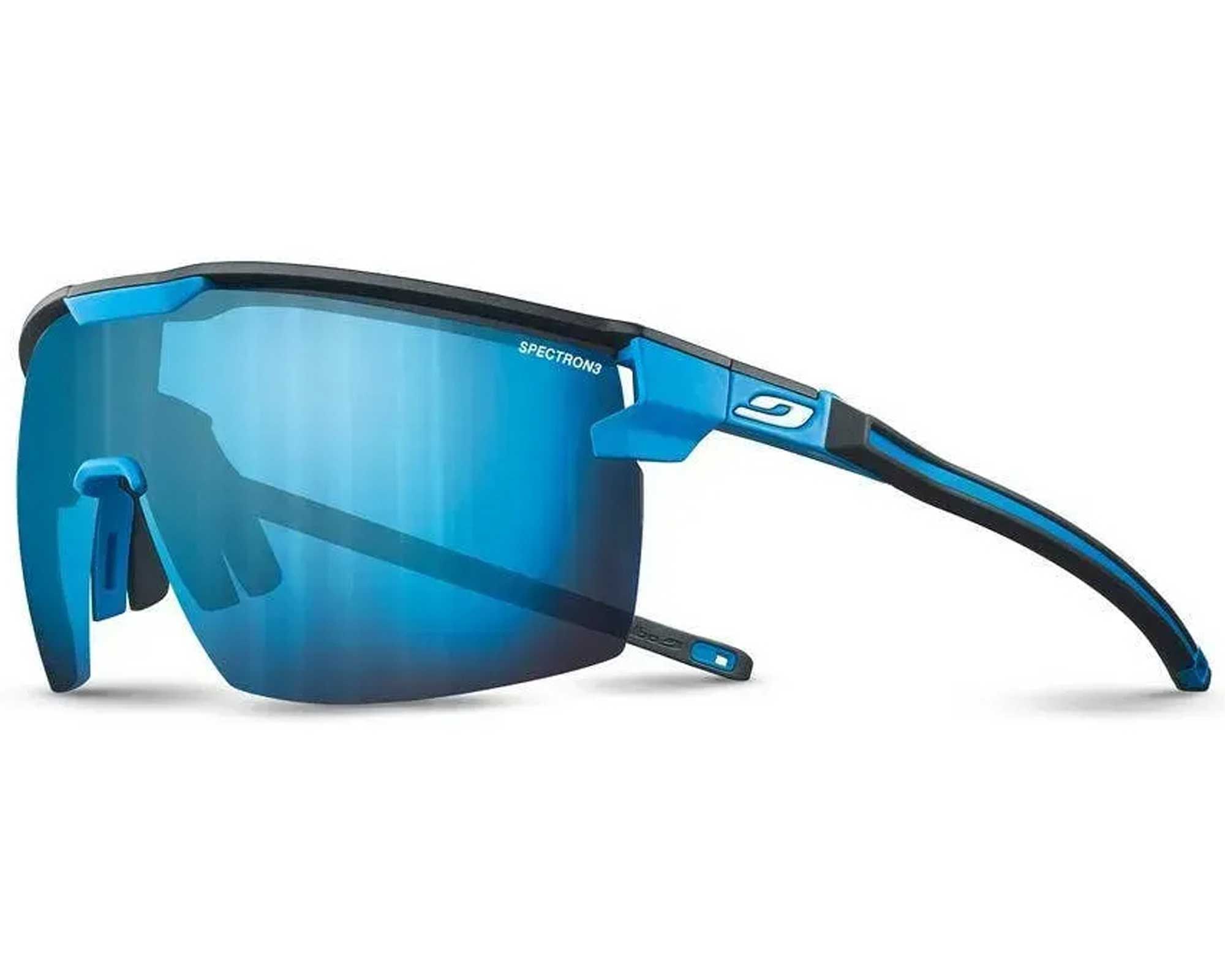 Очки Julbo ULTIMATE (Spectron 3CF) Blue/Black L