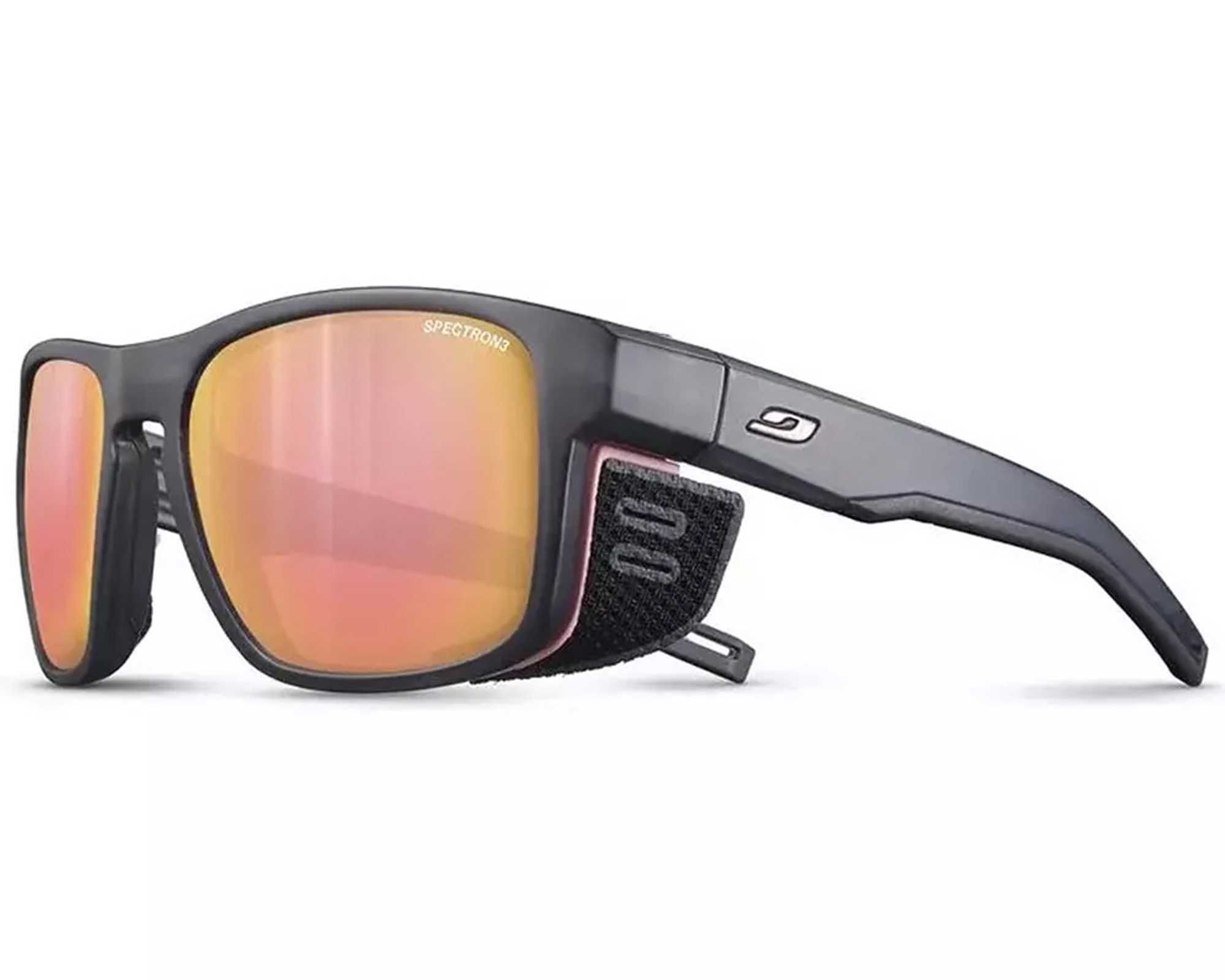 Окуляри Julbo SHIELD M (Spectron 3CF ) Gray / Pink M