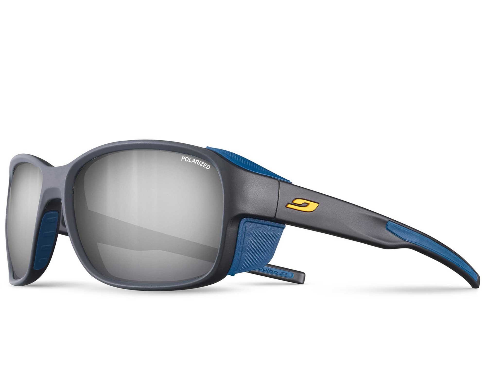 Окуляри Julbo MONTEROSA 2 (Polarized 3+ ) Black / Blue / Orange M