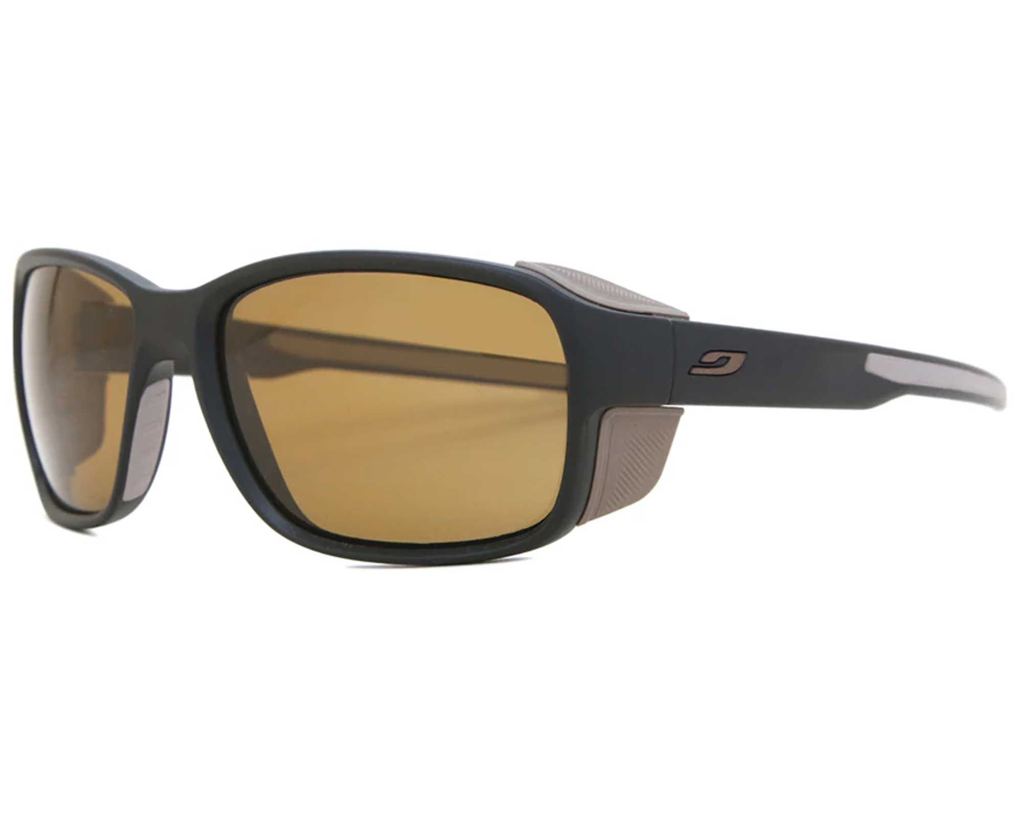 Окуляри Julbo MONTEROSA 2 (REACTIV 2-4 POLAR) Black / Brown M